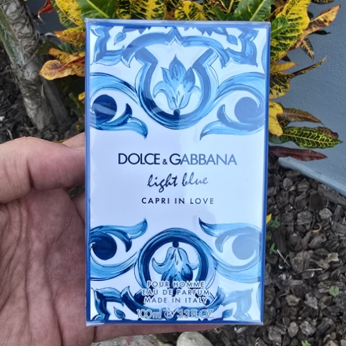 DOLCE &amp; GABBAN CAPRI IN LOVE100 ML EDP