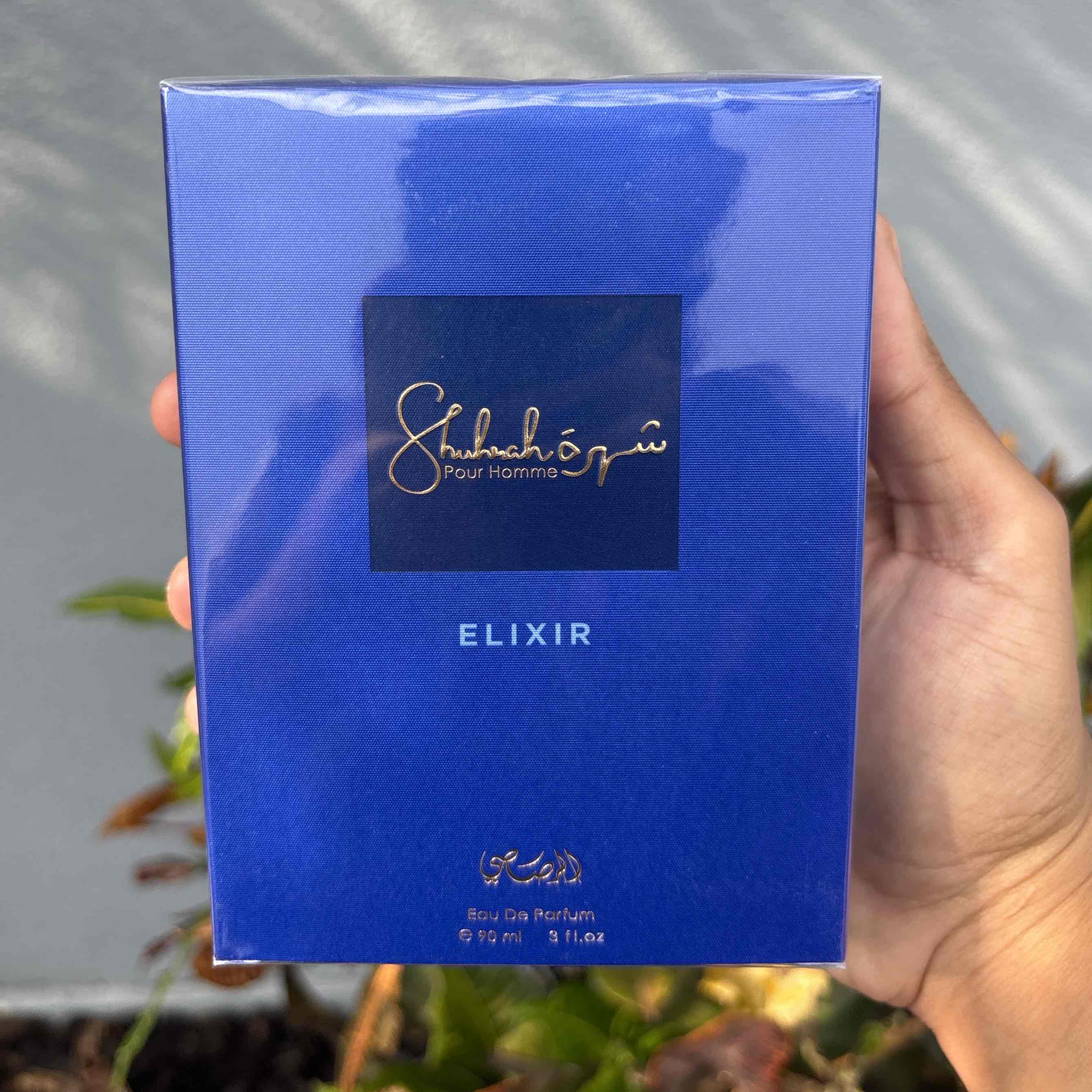 RASASI SHUHRAH ELIXIR 90 ML EP