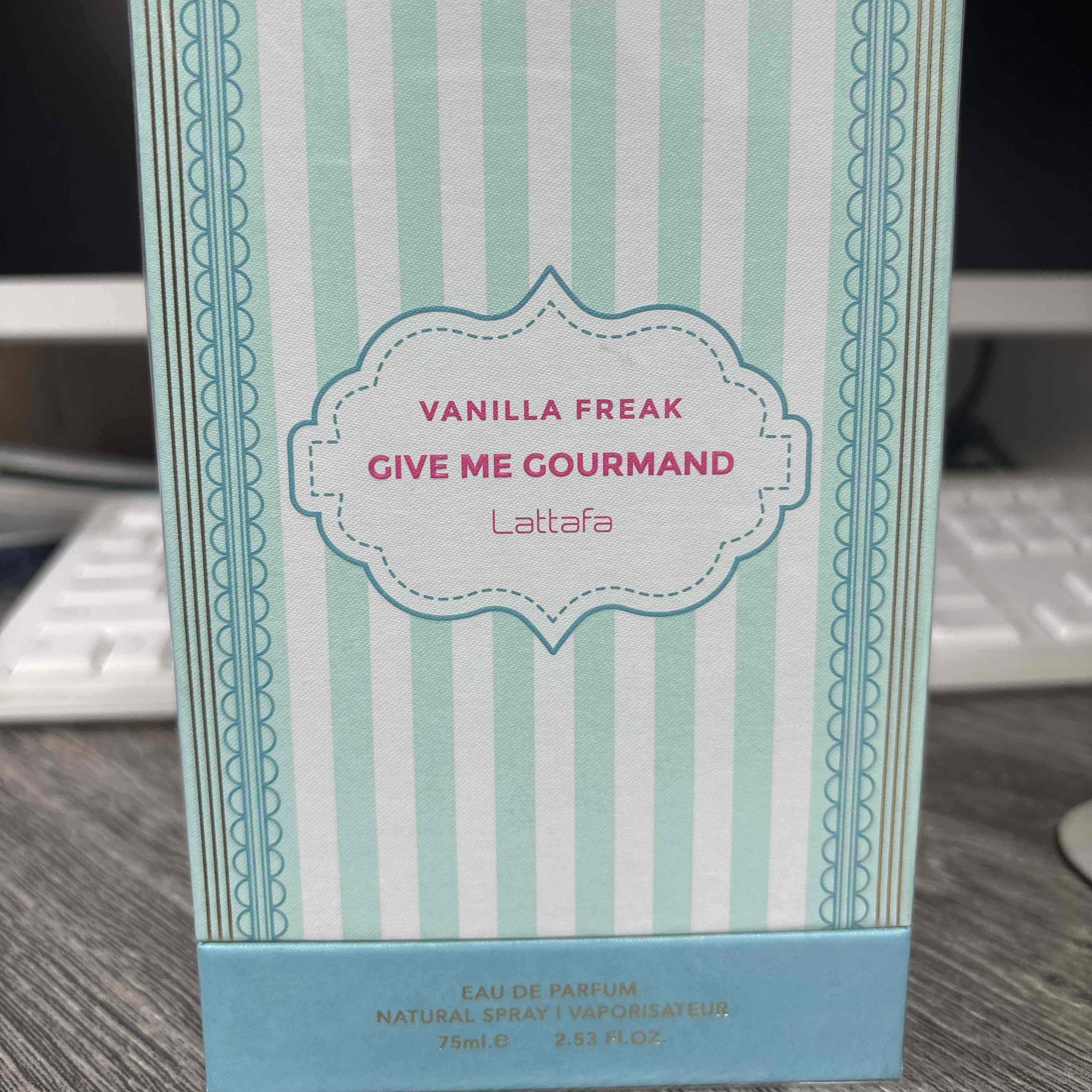 LATTAFA VANILLA FREAK 75 ML EDP