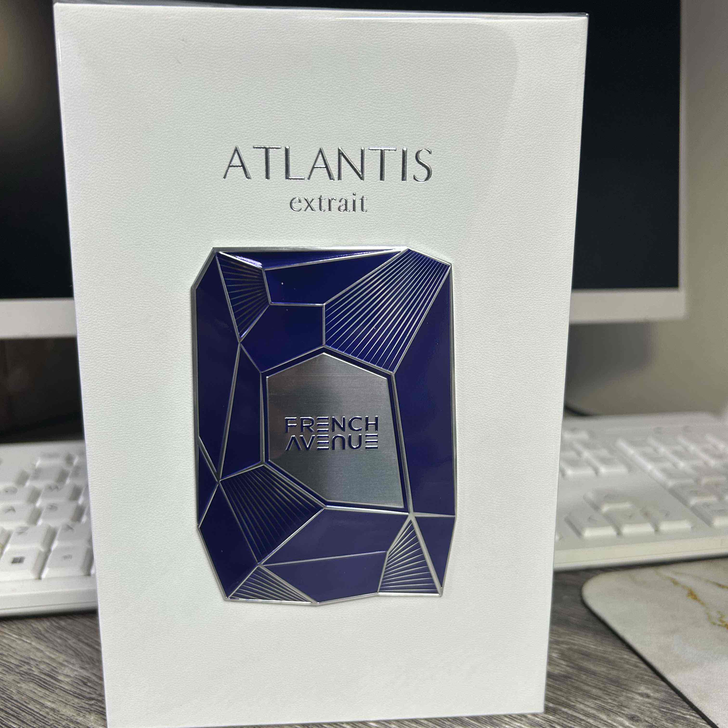 FRENCH AVENUE ATLANTIS EXTRAIT 100 ML EDP