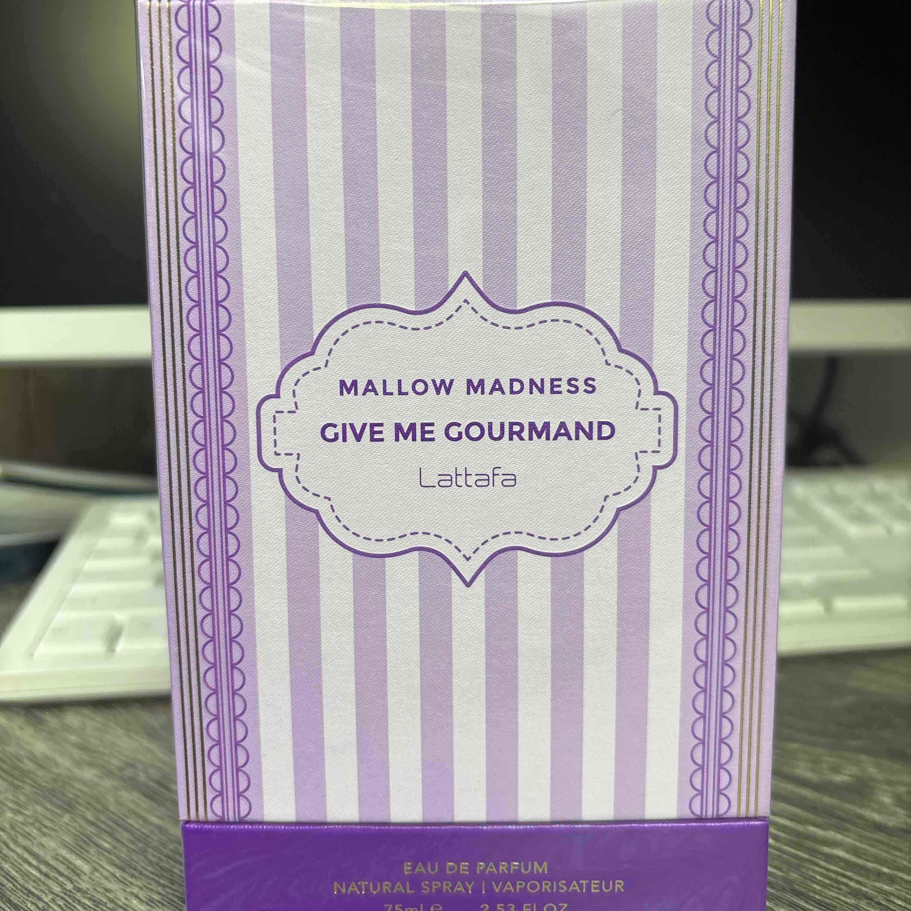 LATTAFA MALLOW MADNESS 75 ML EDP