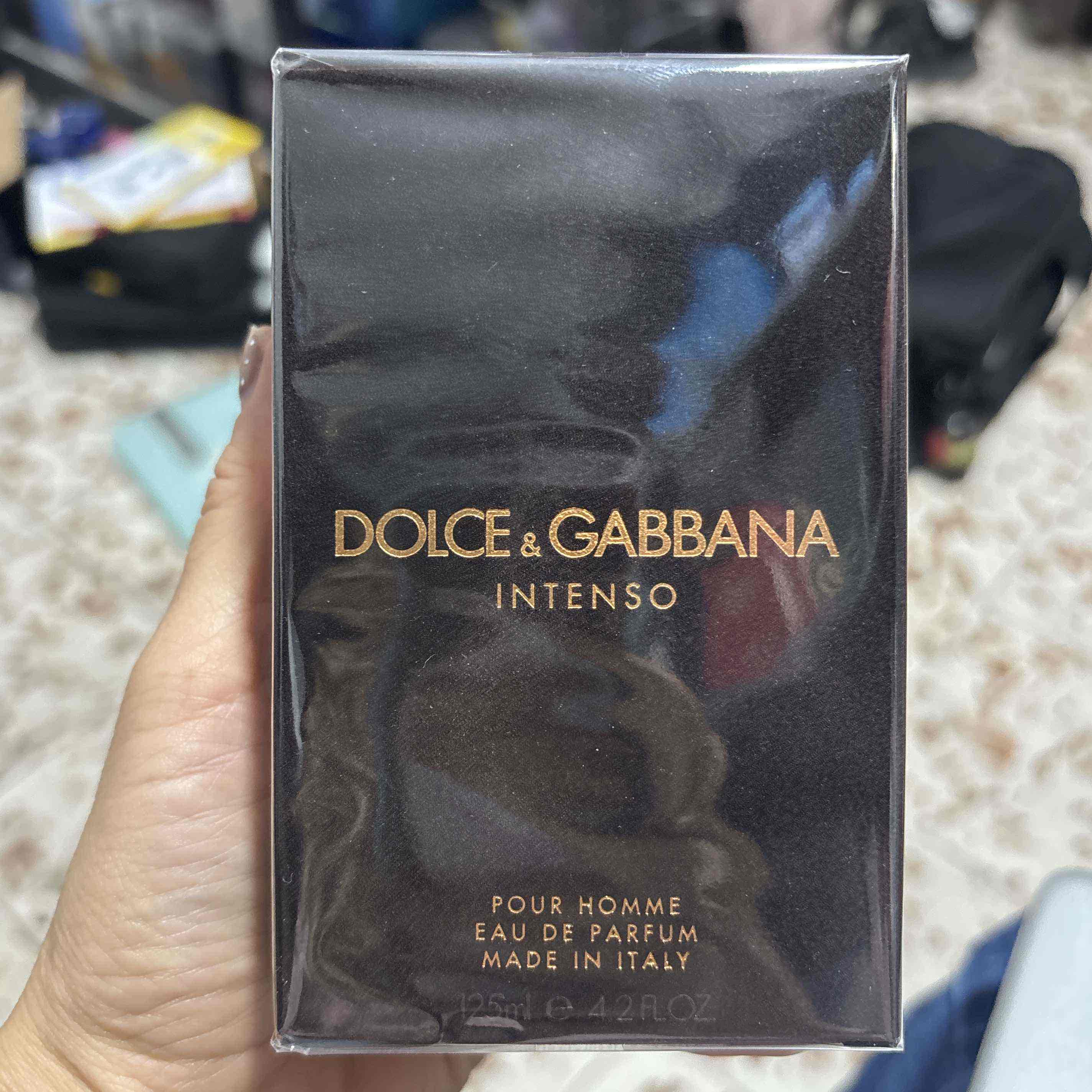 DOLCE &amp; GABBAN INTENSO 125ML EDP