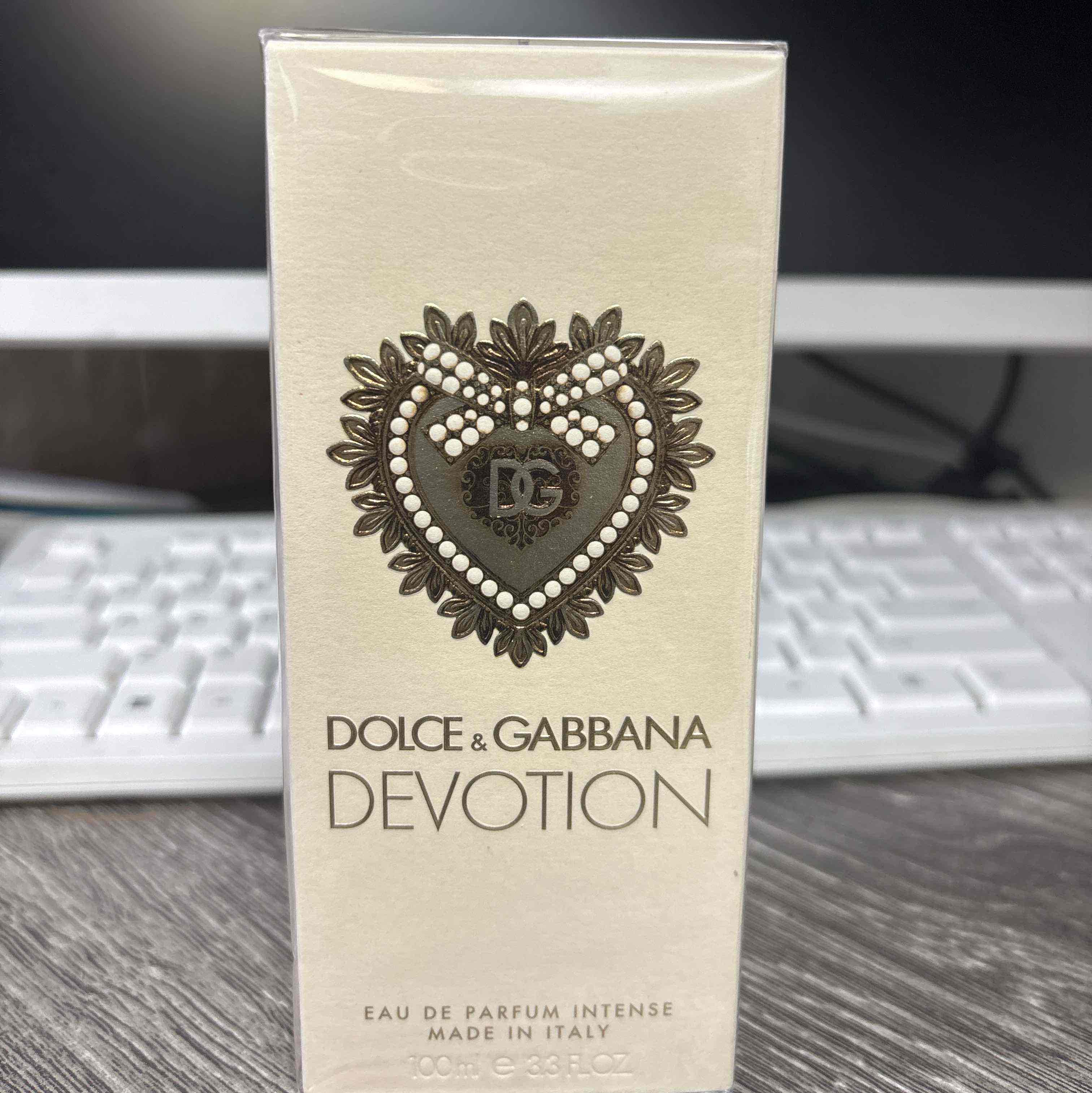 DOLCE &amp; GABBAN INTENSE LADIES DEVOTION 100 ML EDP