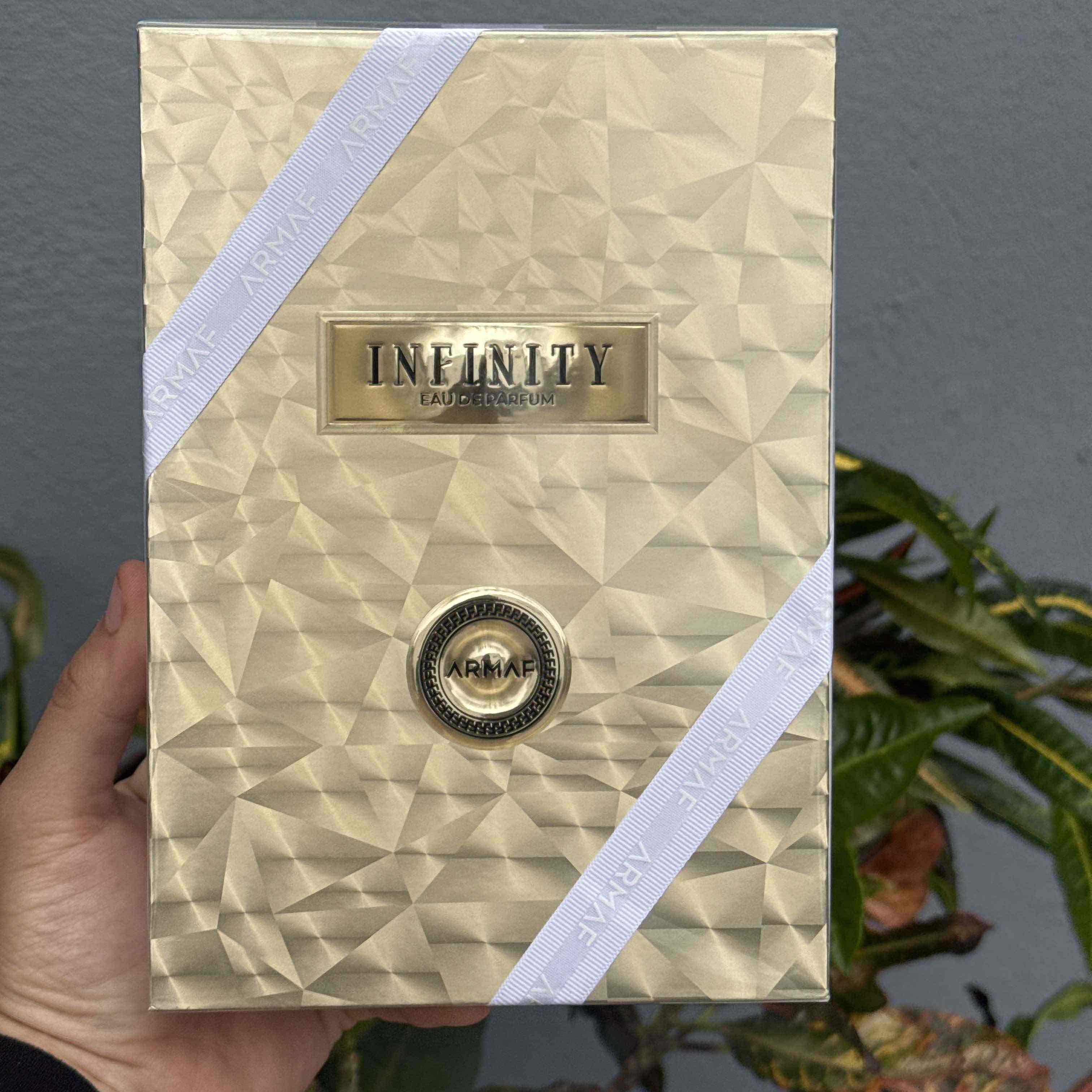 ARMAF INFINITY GOLD 100 ML EDP