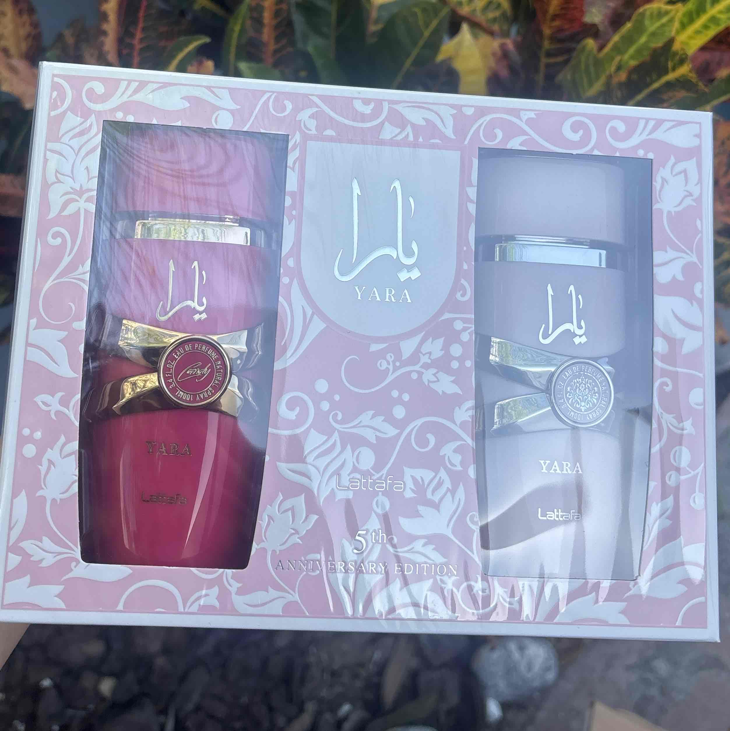 LATTAFA SET YARA Y CANDY 100 ML EDP