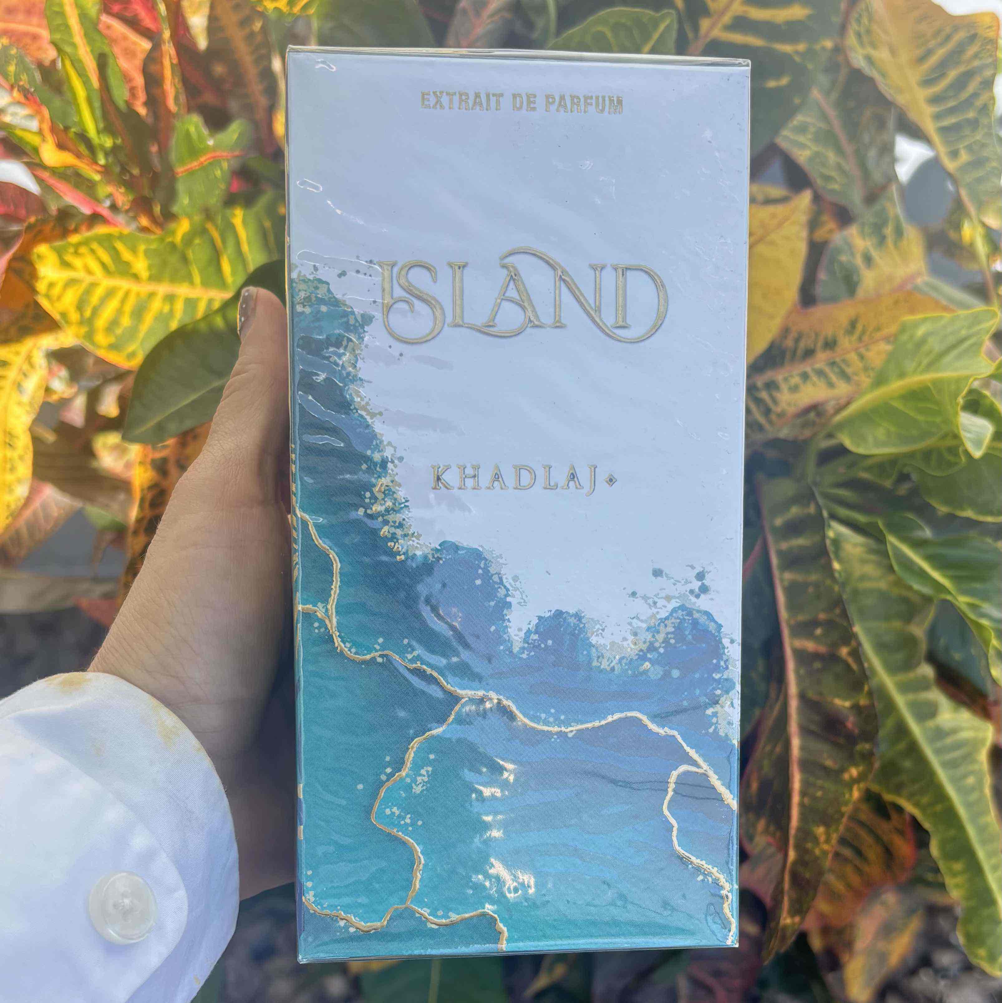 KHADLAJ ISLAND 100 ML EDP