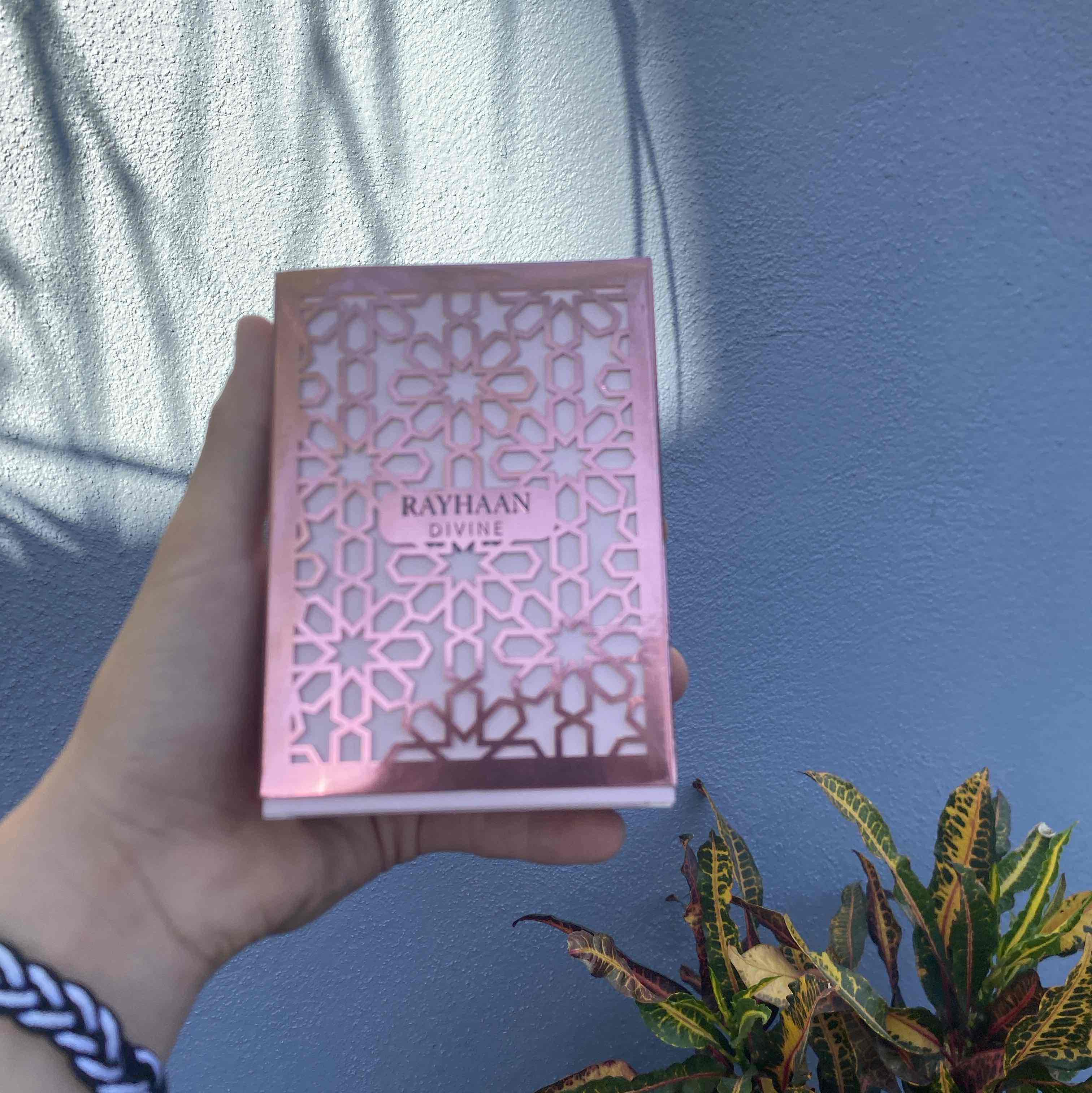 RAYHAAN DIVINE 100 ML EDP