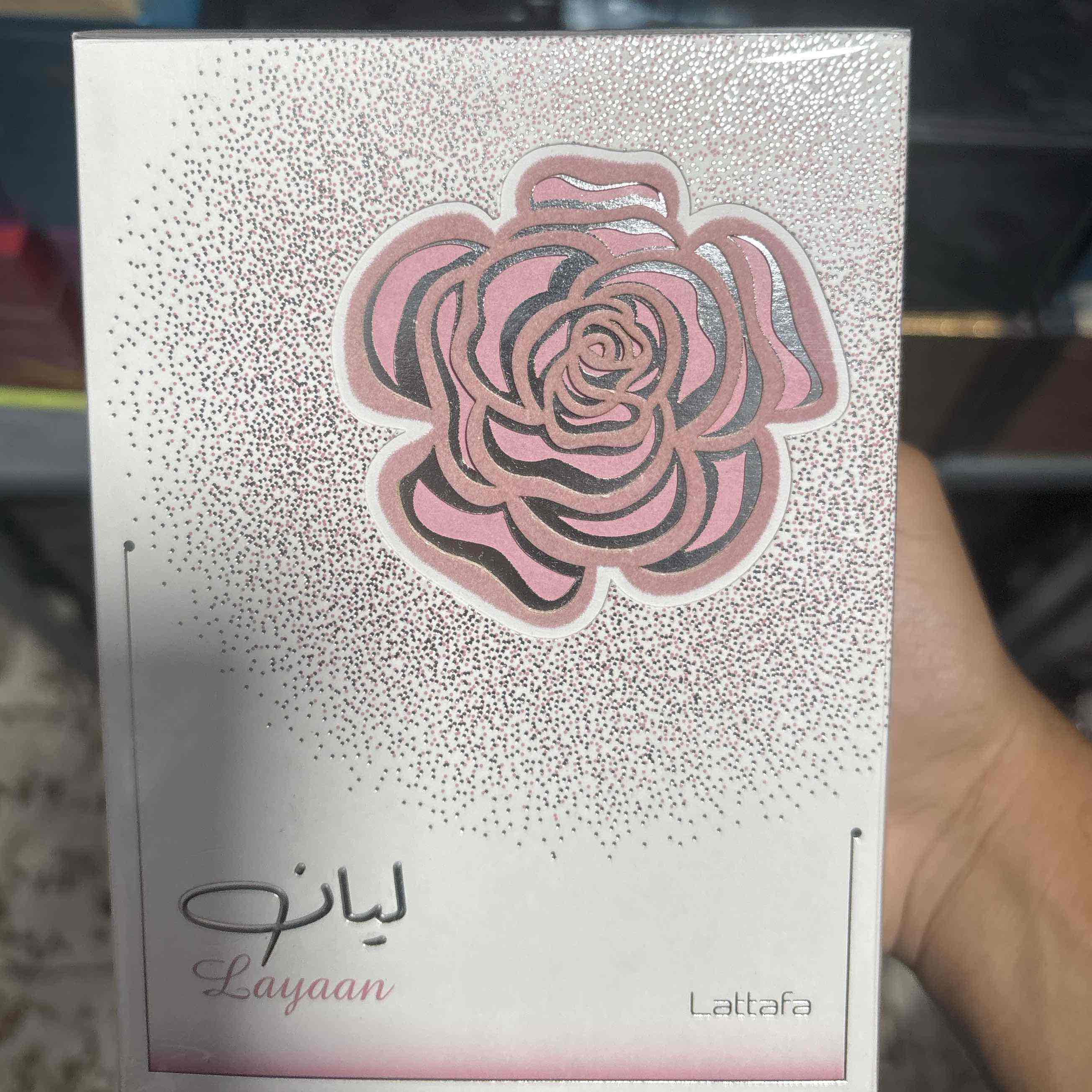 LATTAFA LAYAAN