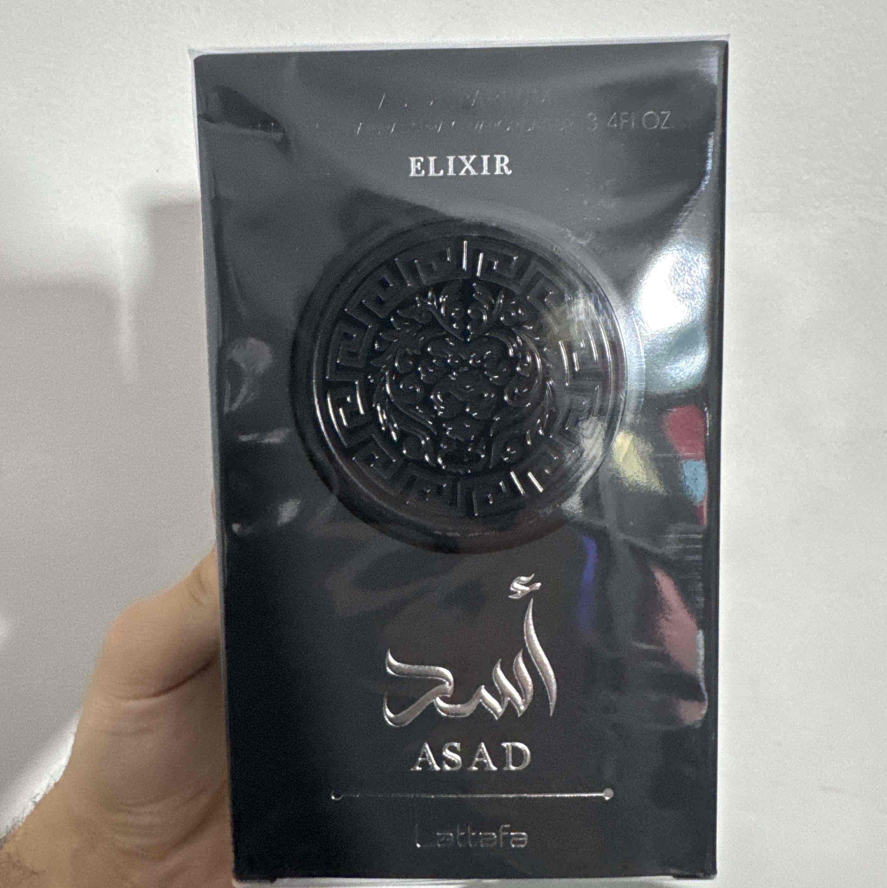 LATTAFA ASAD ELIXIR 100 ML EDP