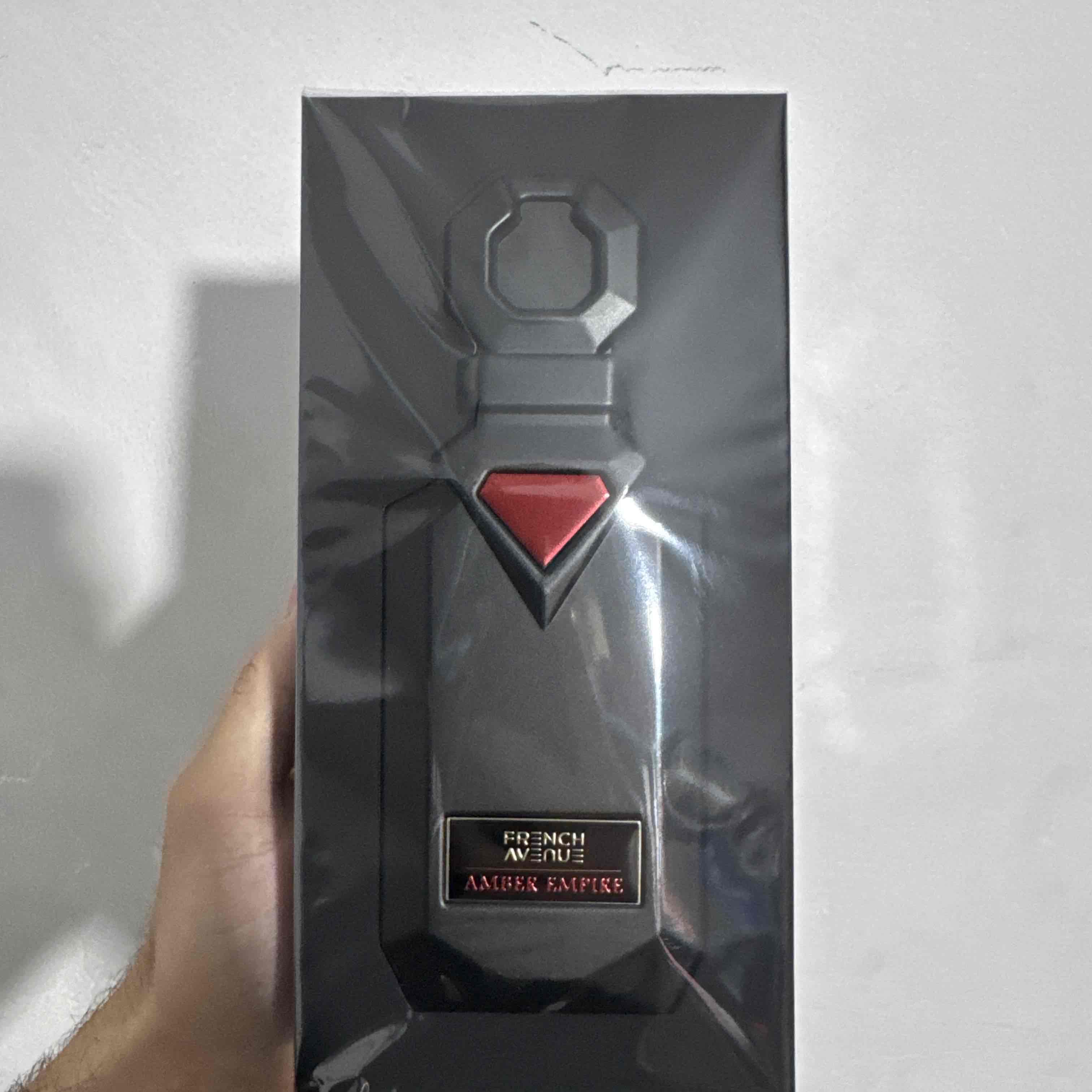 FRENCH AVENUE AMBER EMPIRE 100 ML EDP