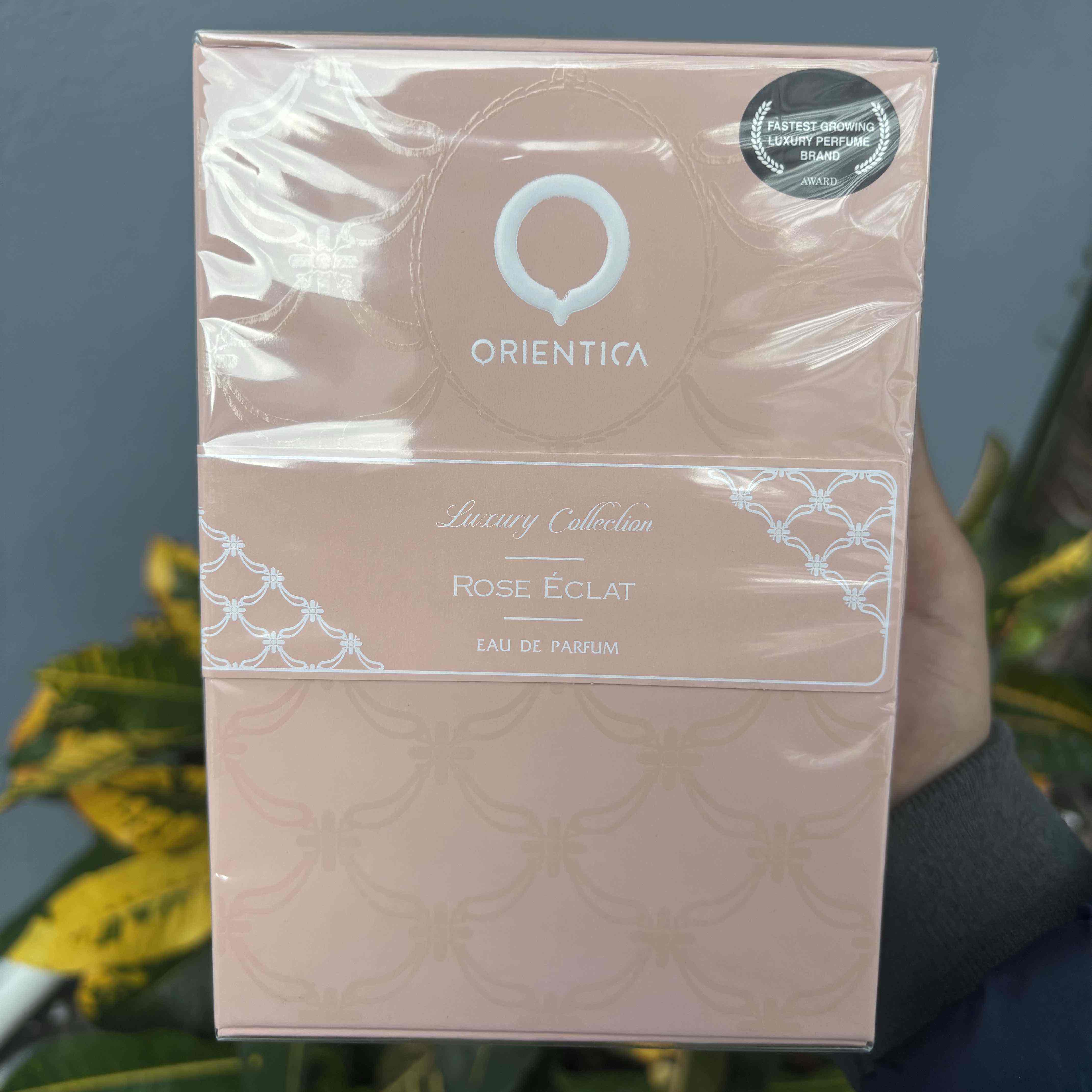ORIENTICA ROSE ECLAT 80 ML EXDP