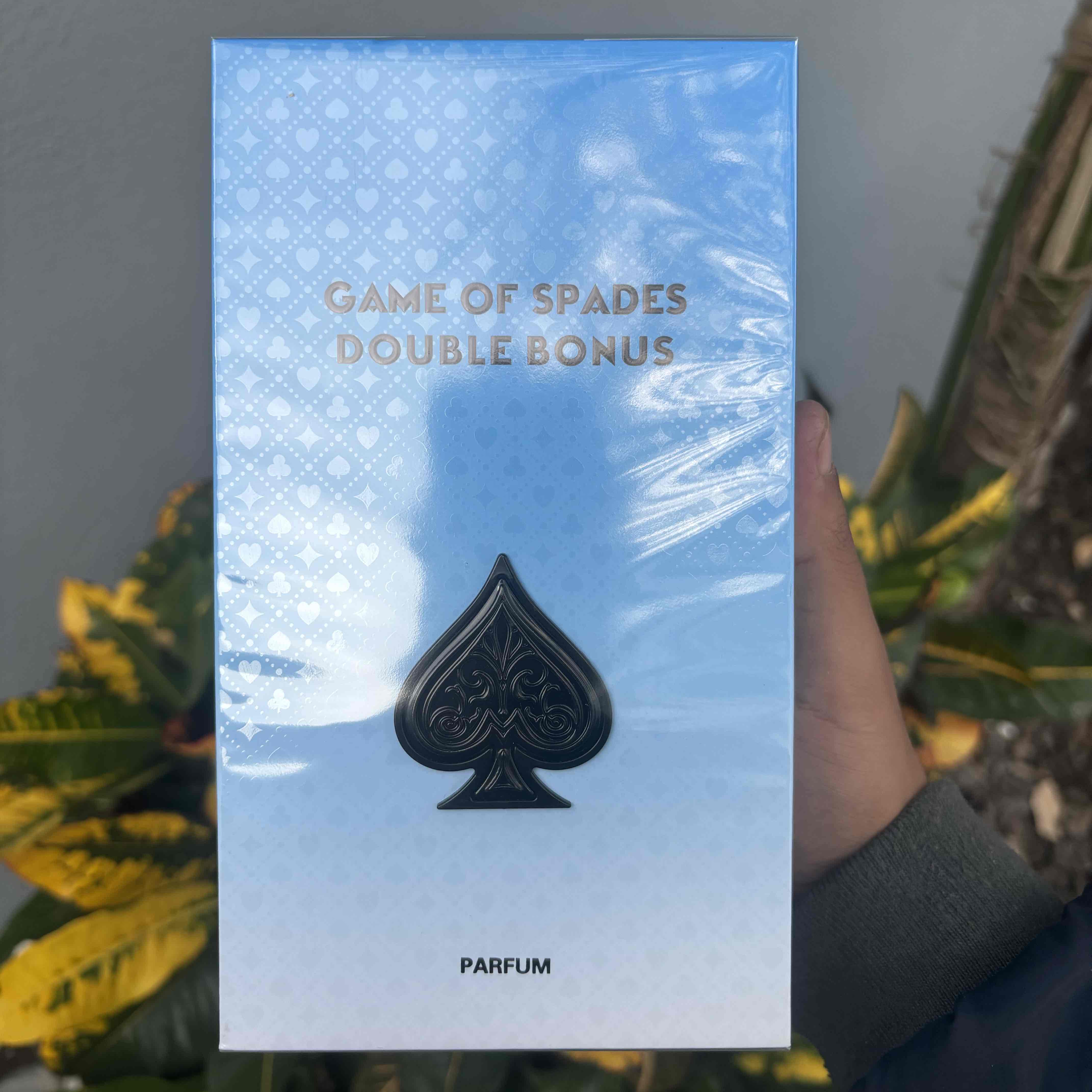 JO MILANO GAME OF SPADES DOUBLE BONUS ML PERFUM