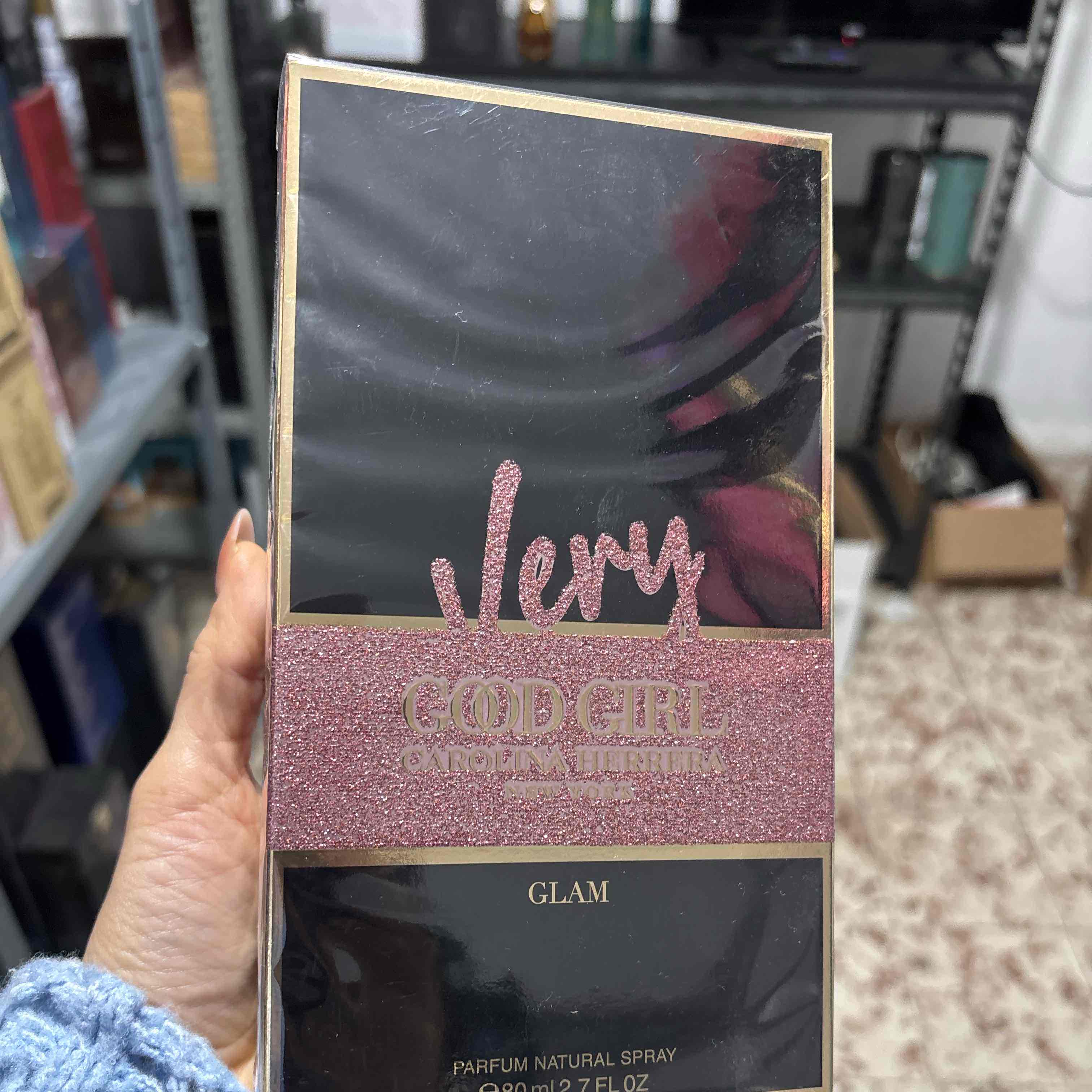 CAROLINA HERRERA VERY GLAM GIRL