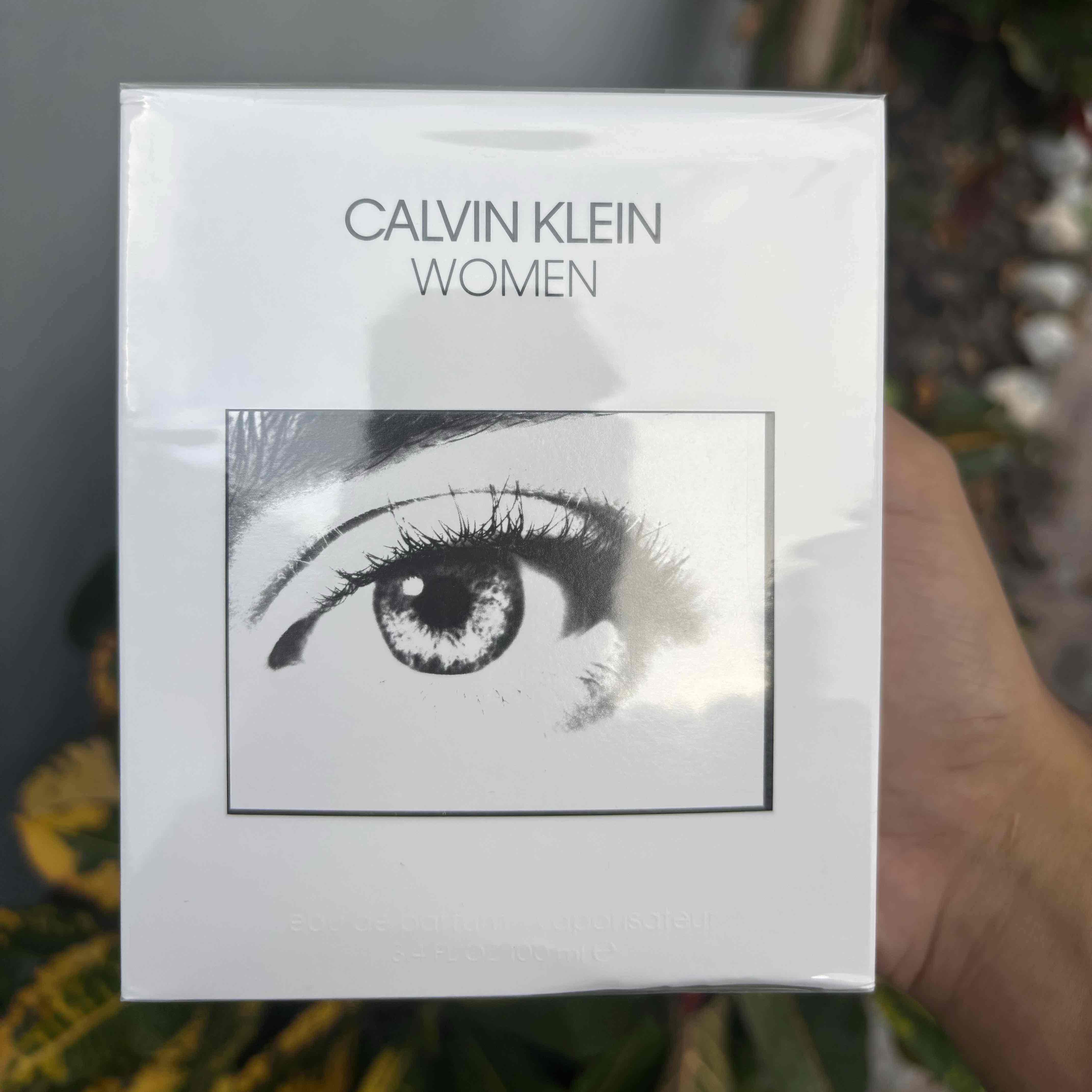 CALVIN KLEIN WOMAN 100 ML EDT