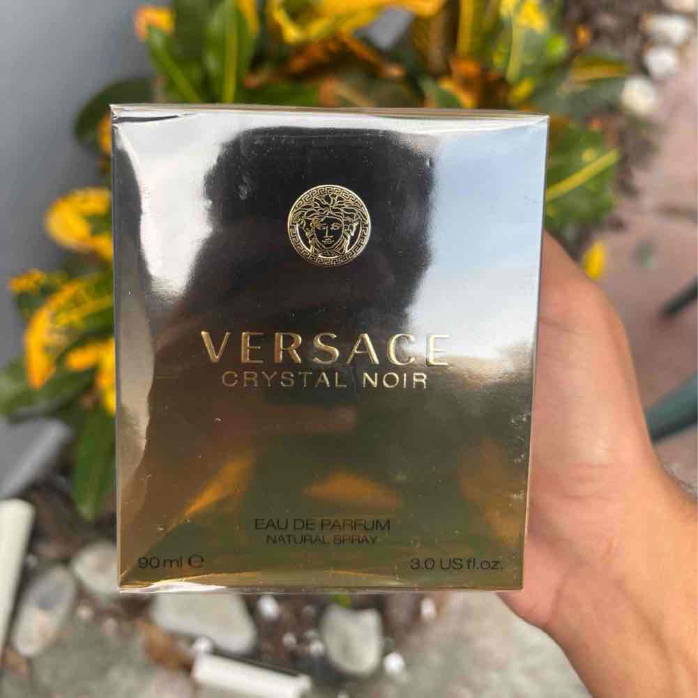 VERSACE BRIGHT CRYSTAL NOIR 90 ML EDP