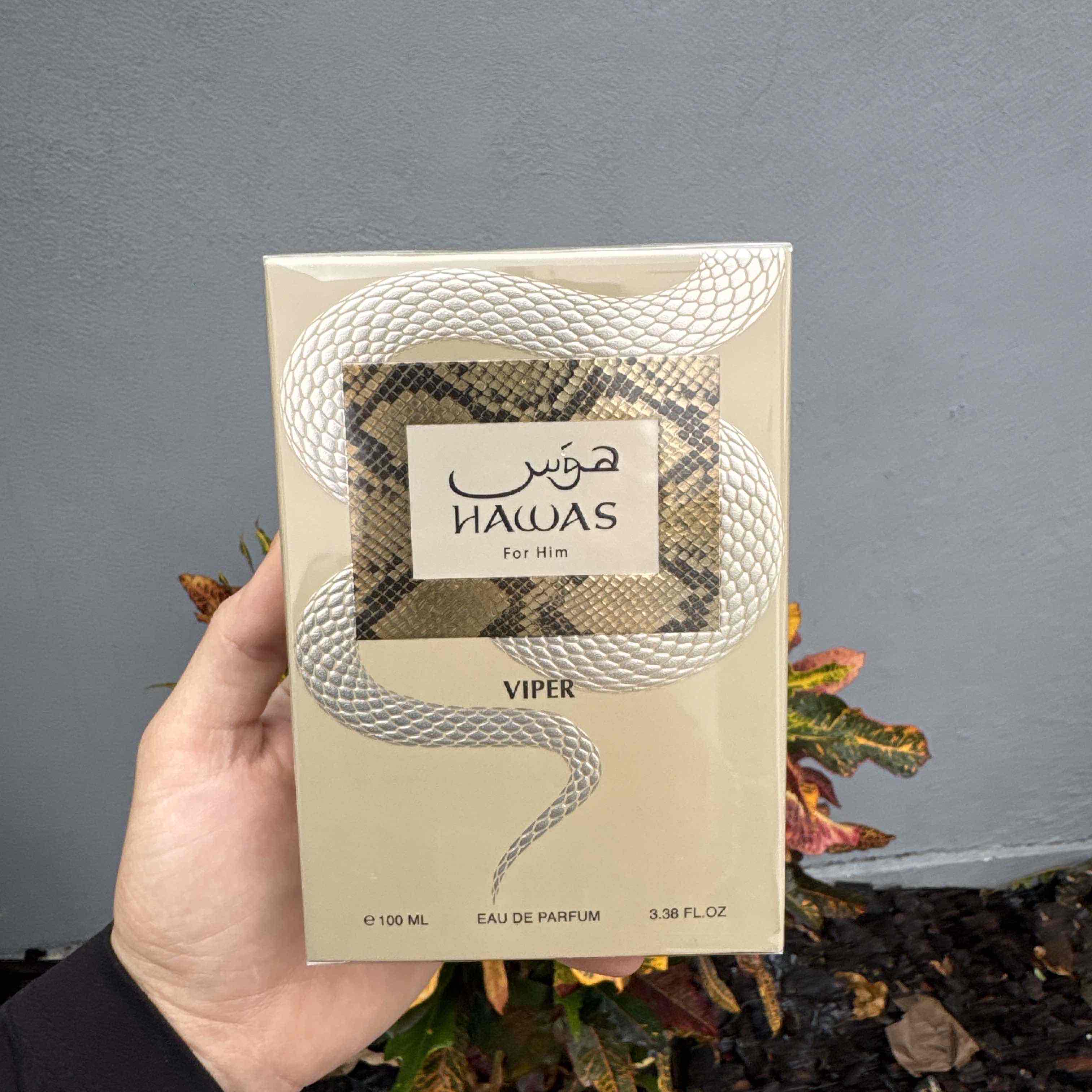 RASASI HAWAS VIPER 100ML EDP