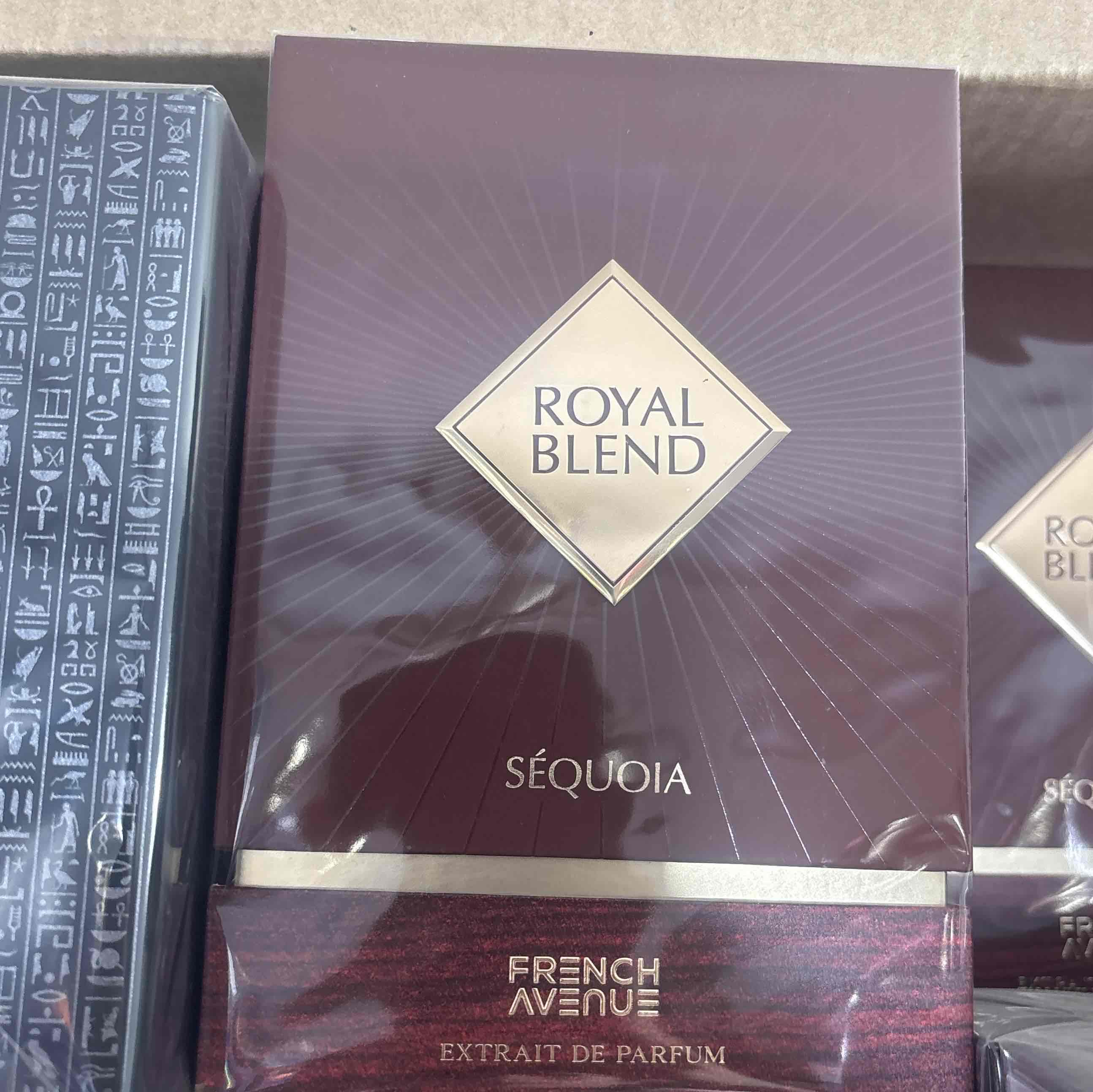 FRENCH AVENUE ROYAL BLEND 100 ML EDP