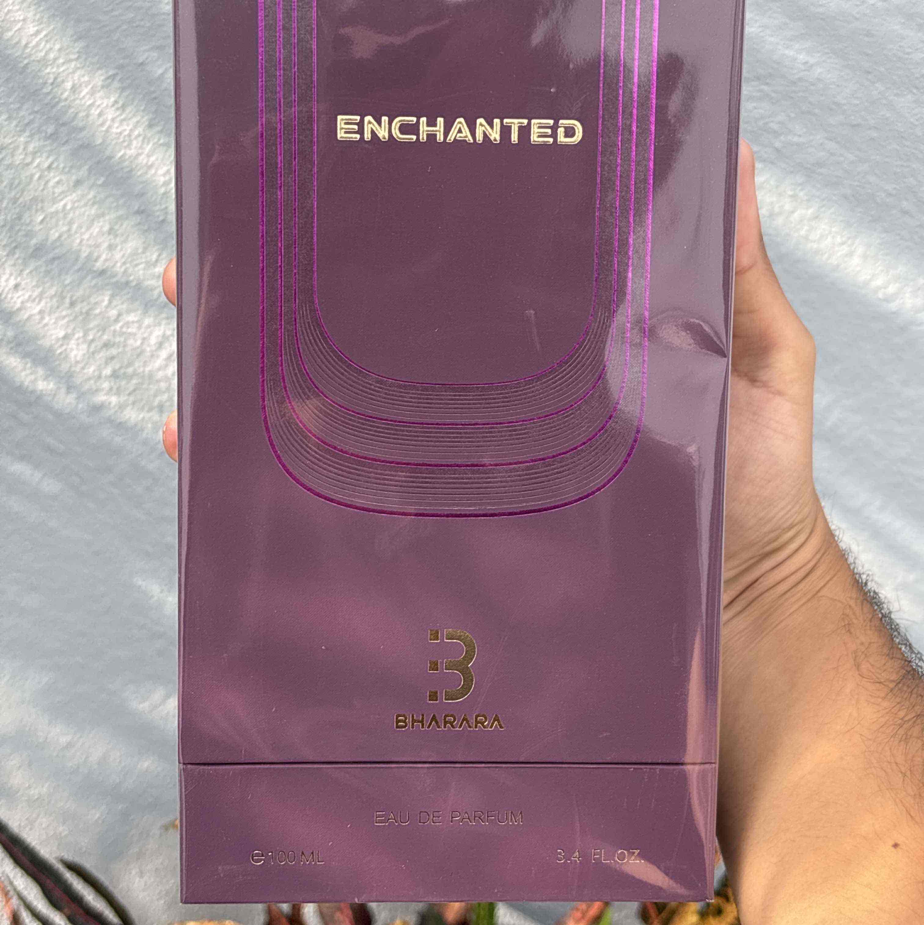 BHARARA ENCHANTED 100ML EDP