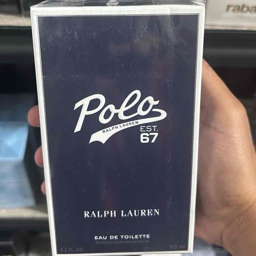 POLO 67 100ML EDT