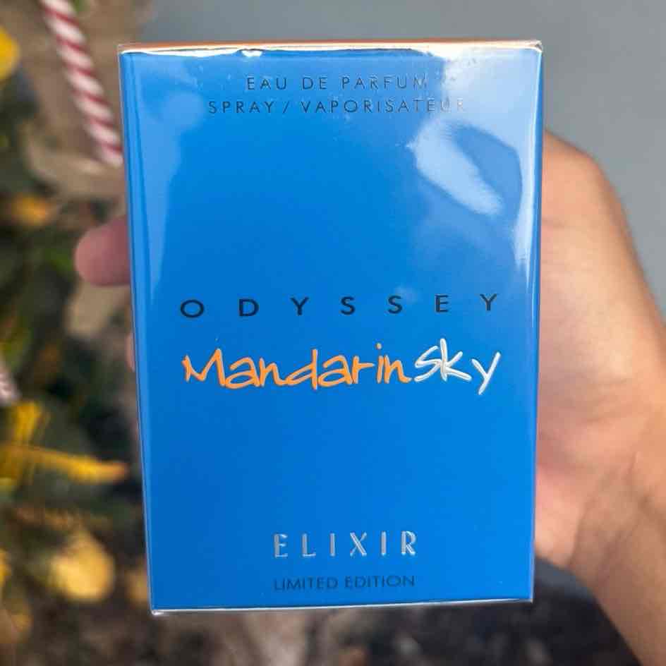 ARMAF 60 ML ODYSSEY SKY MANDARIN ELIXIR EDP