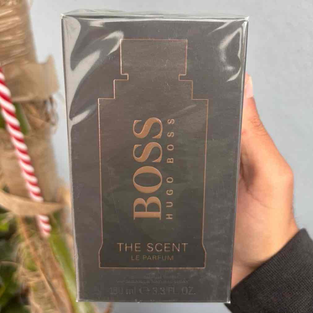 HUGO BOSS LE PARFUM THE SCENT 100 ML