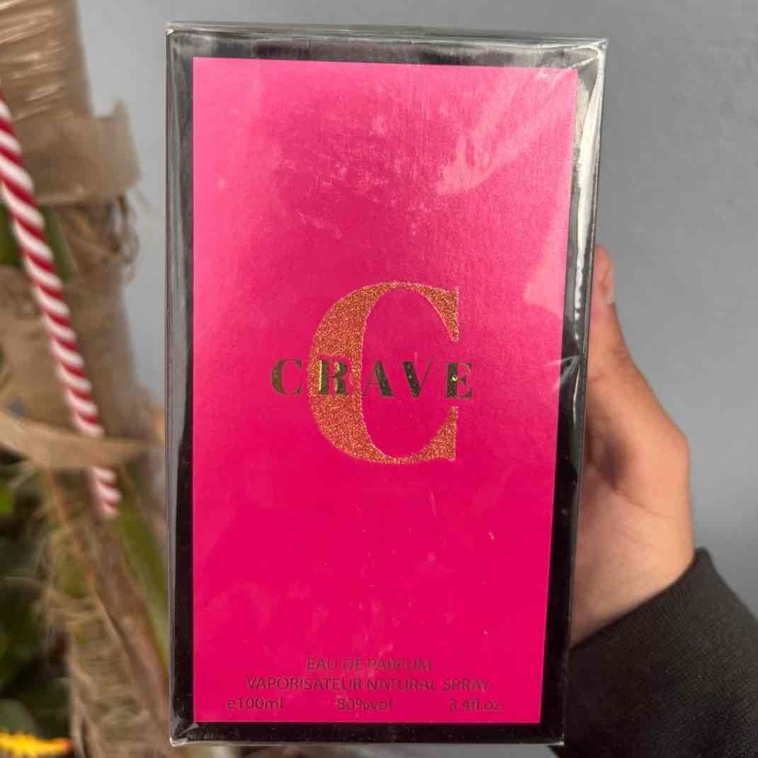 BHARARA CRAVE