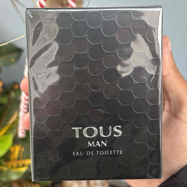 TOUS MEN 100 EDT