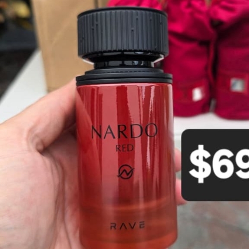 LATTAFA RAVE NARDO