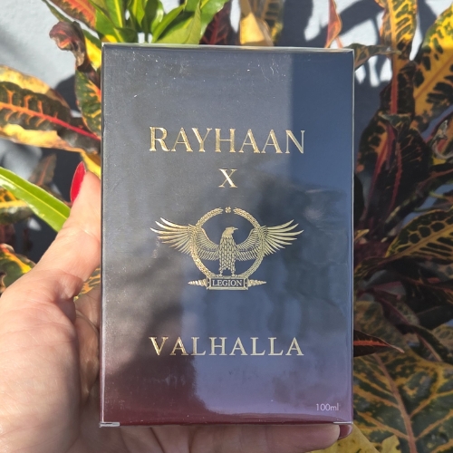 RAYHAAN X VALHALLA 100 ML EDP