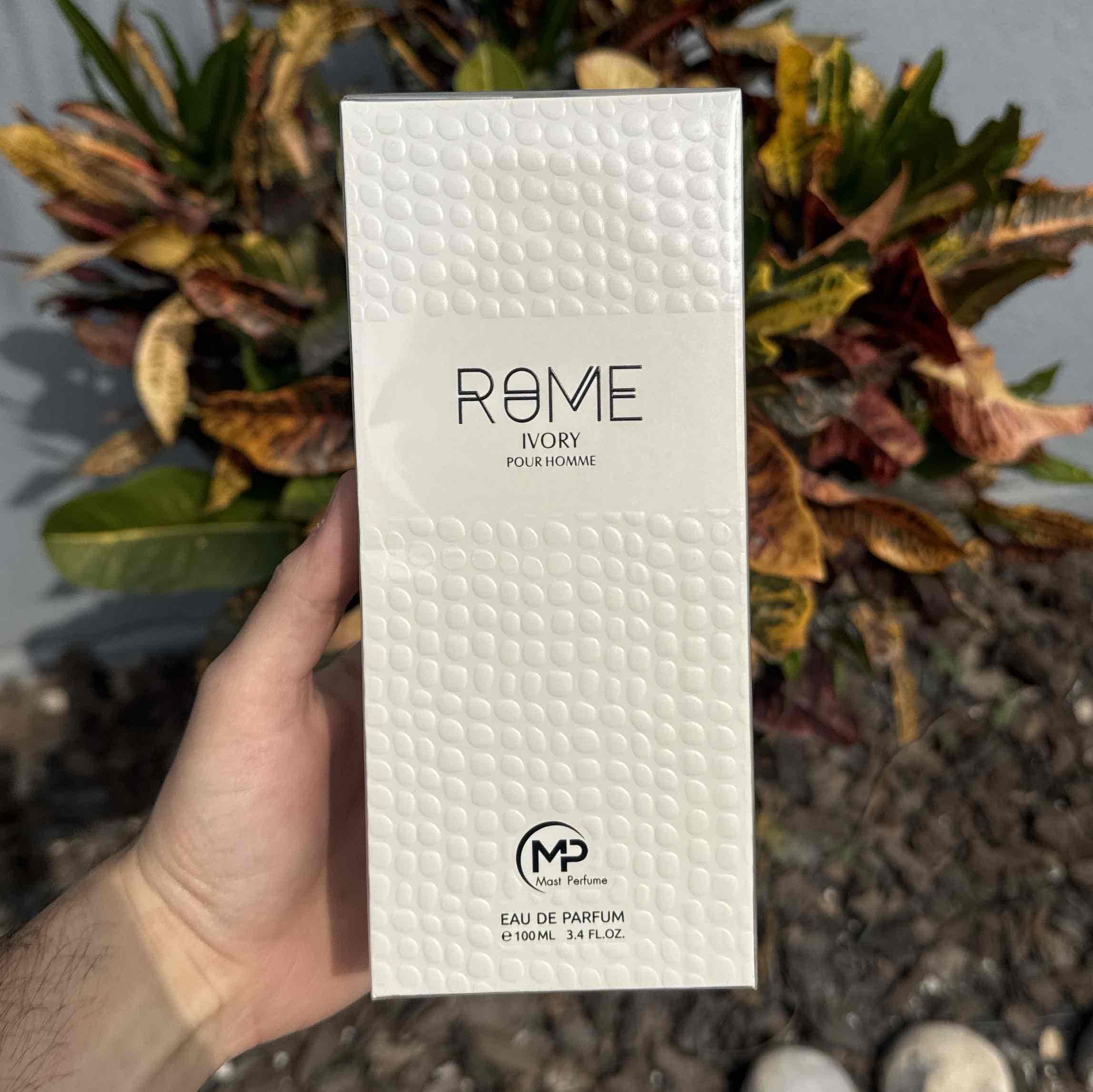 BHARARA ROME IVORY