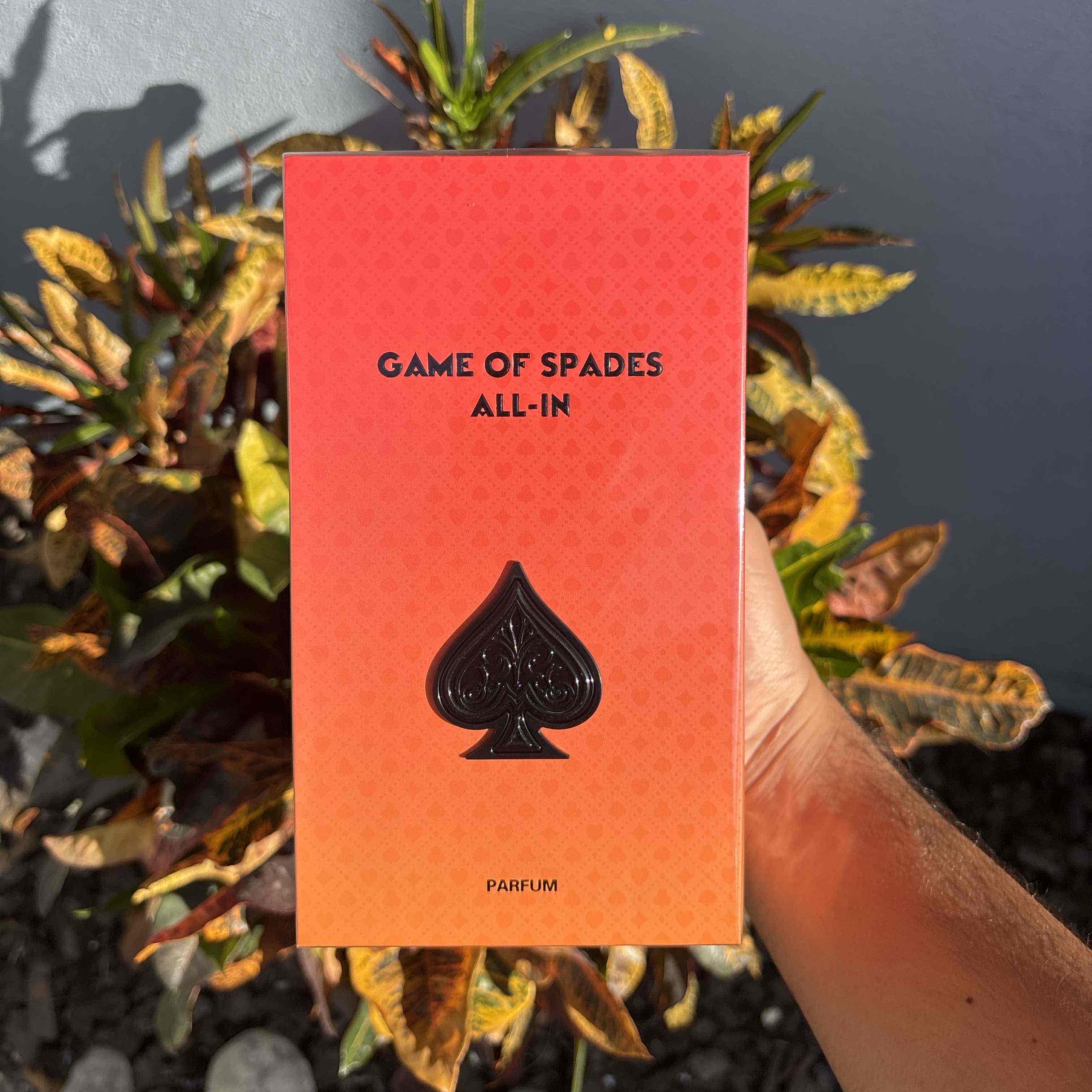 JO MILANO GAME OF SPADES ALL IN ML PERFUM