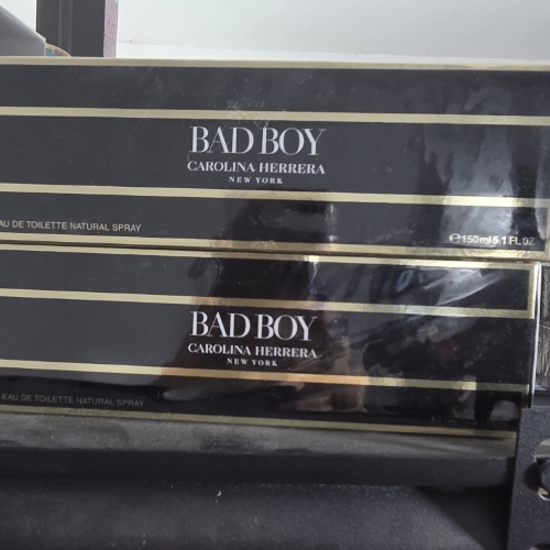 CAROLINA HERRERA EDT 150 ML BAD BOY