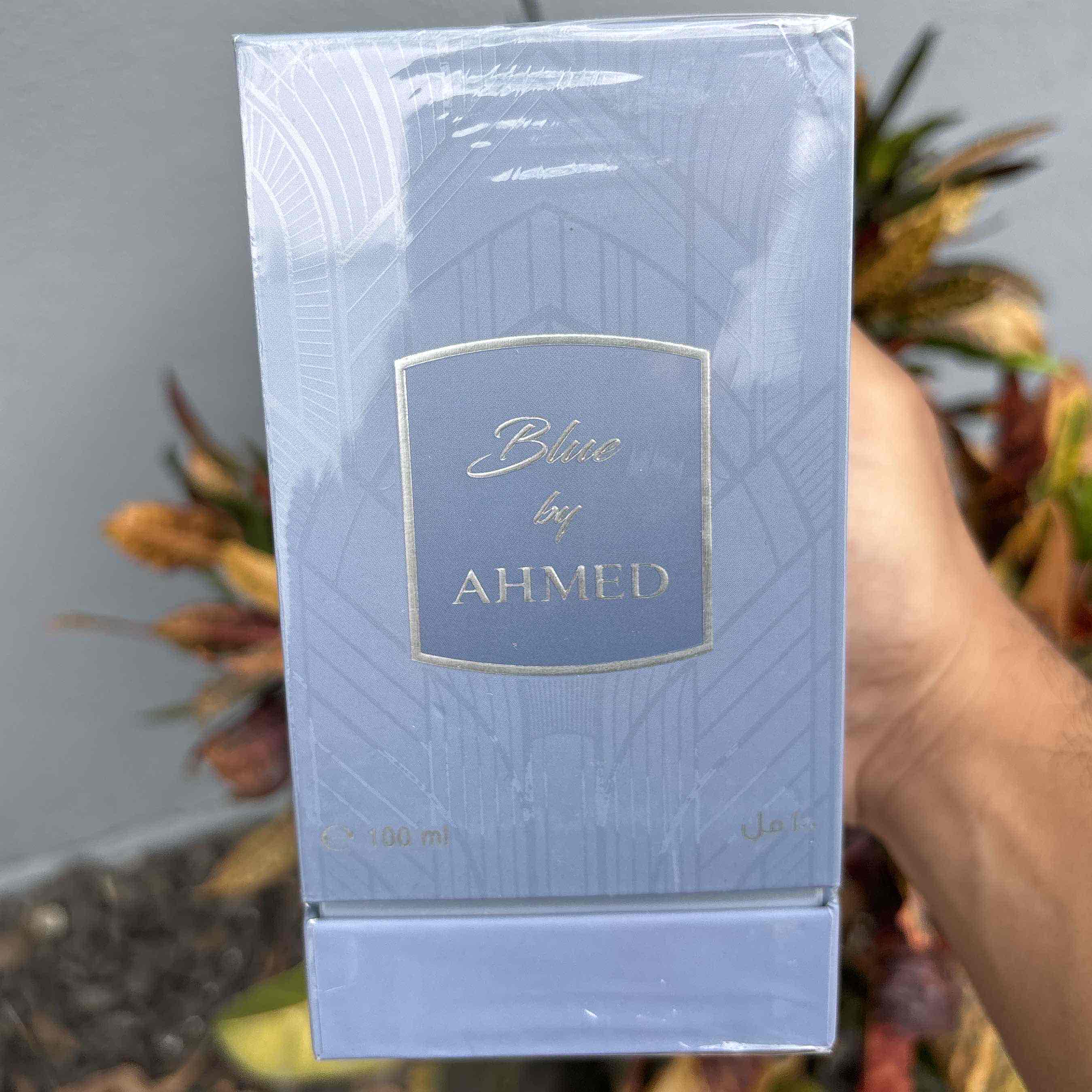 AHMED AL MAGHRIBI BLUE BY AHMED EDP 100 ML
