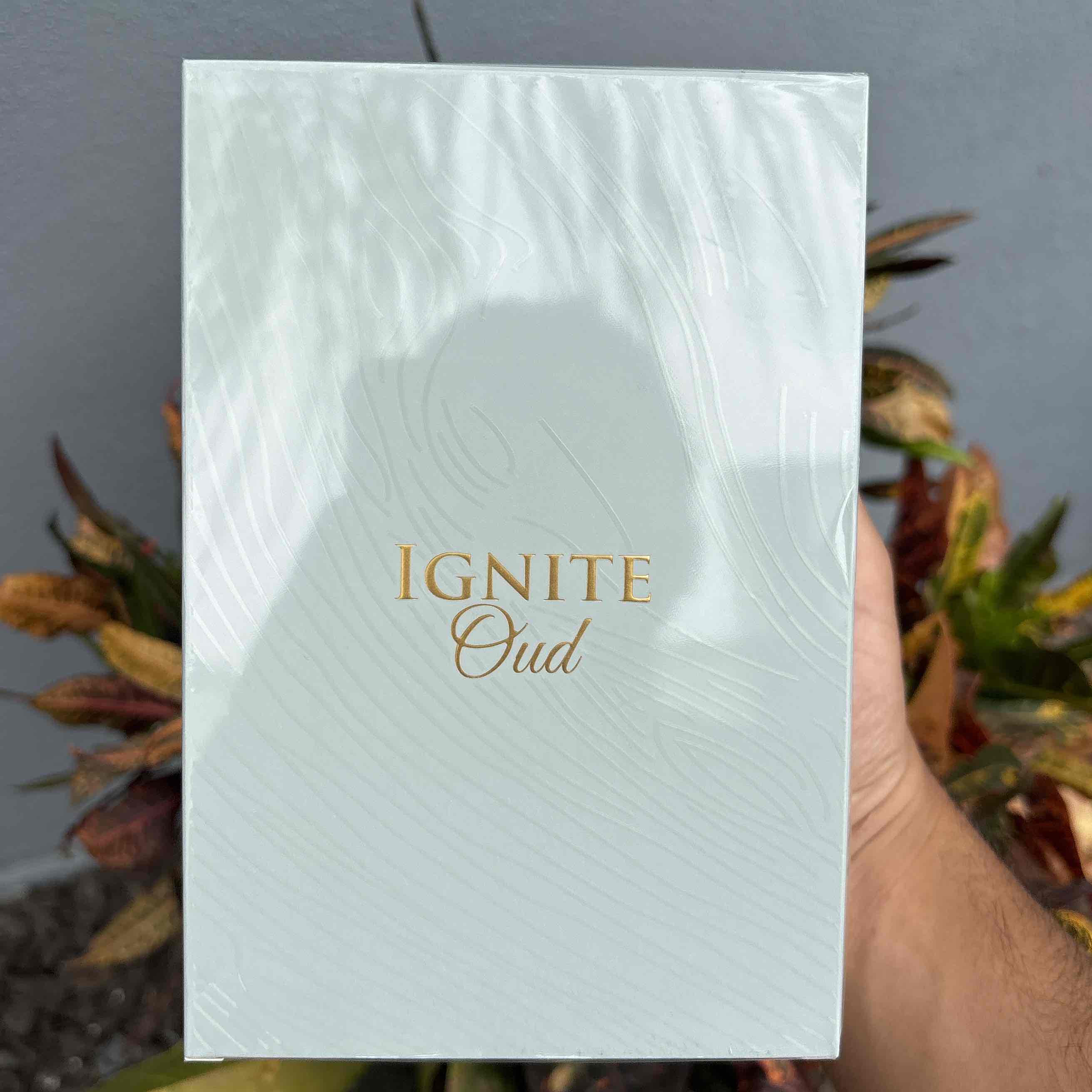 AHMED AL MAGHRIBI IGNITE EDP 100 ML