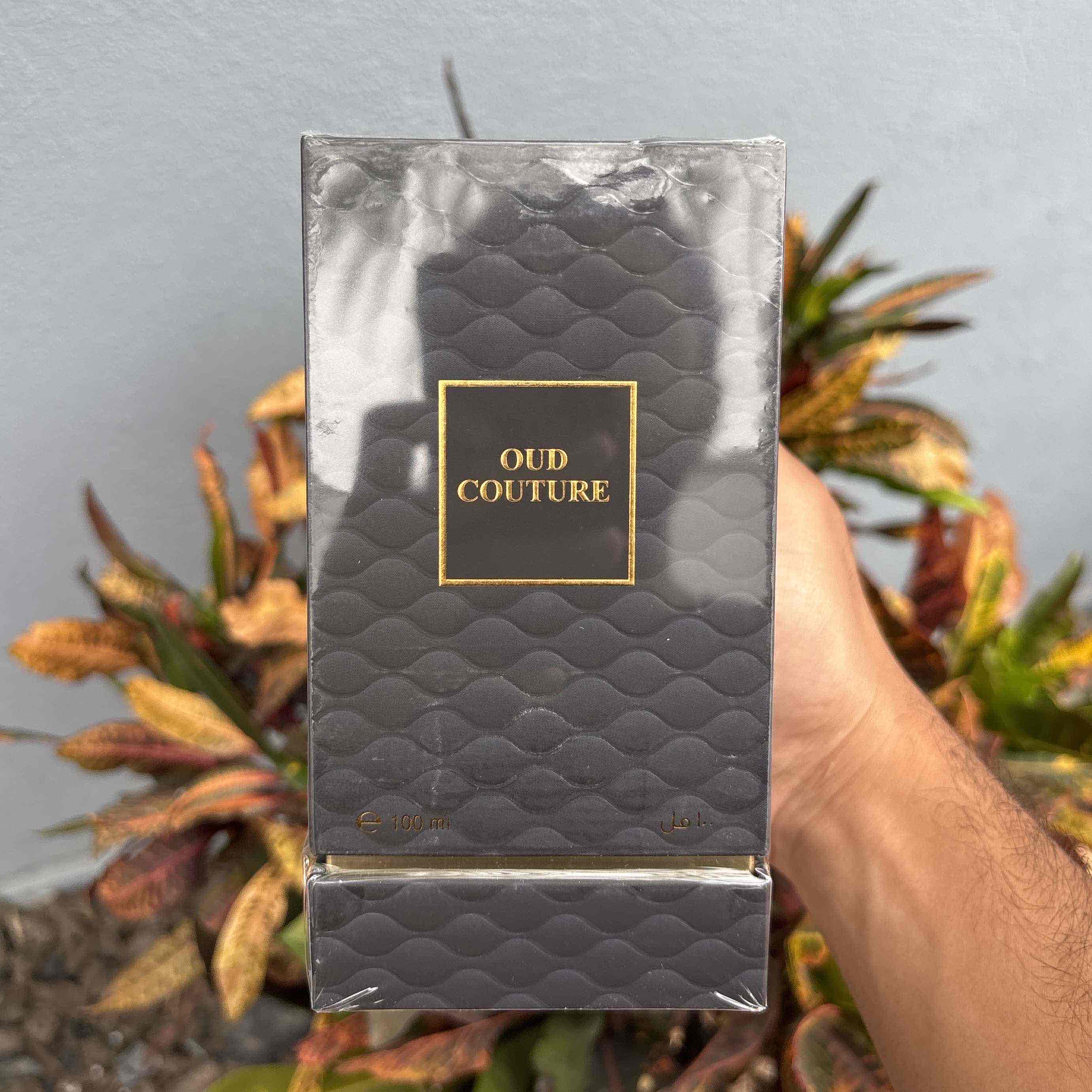 AHMED AL MAGHRIBI OUD CONTURE EDP 100 ML