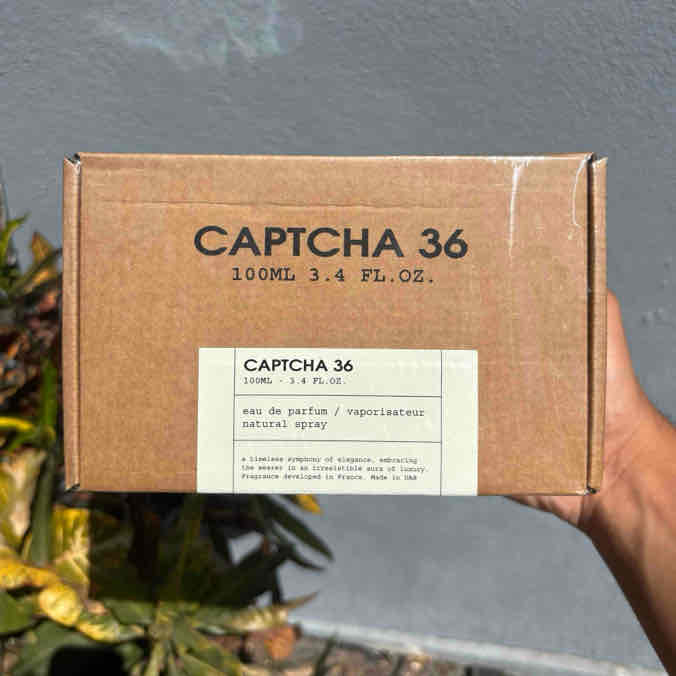 EMPERE CAPTCHA 36 100 ML EDP/ SANTAL 33