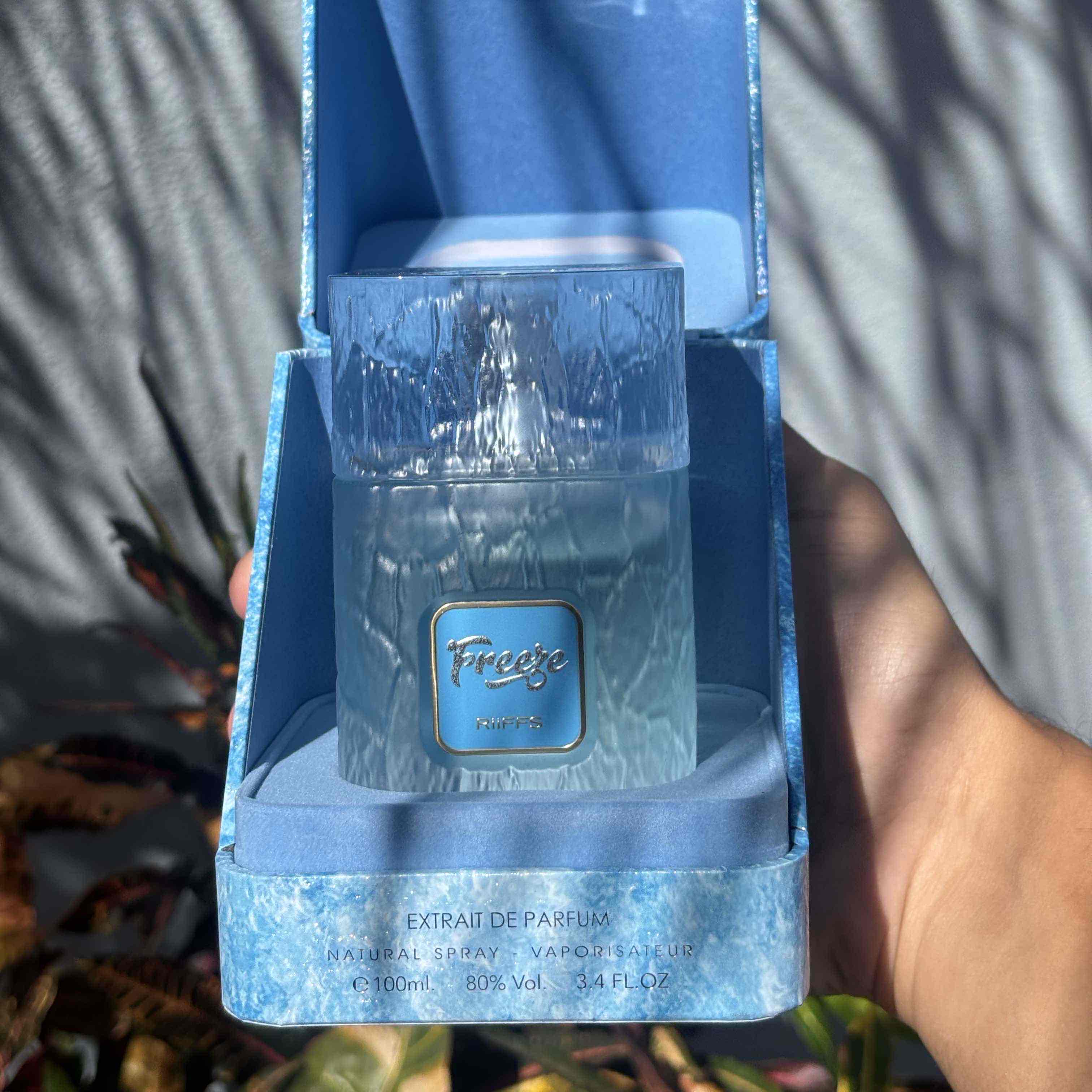 RIIFFS FREEZE EXT 100 ML