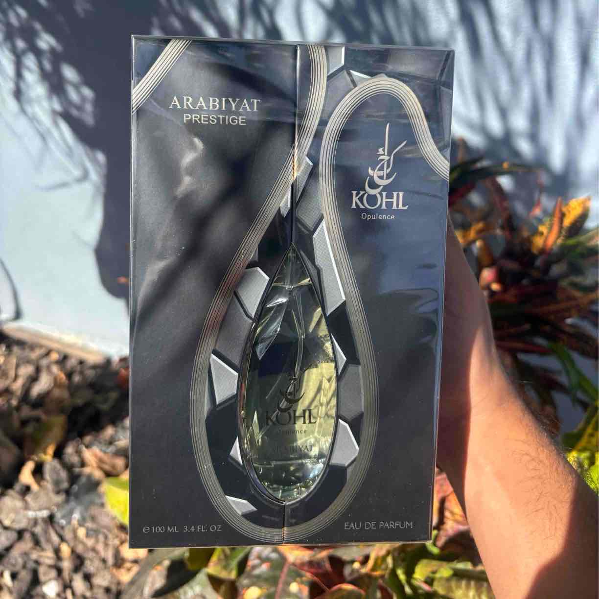 ARABIYAT PRESTIGE KOHL OPULENCE EDP 100ML