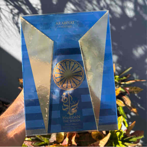 ARABIYAT PRESTIGE HAMDAN THE SHEIKH EDP 100ML