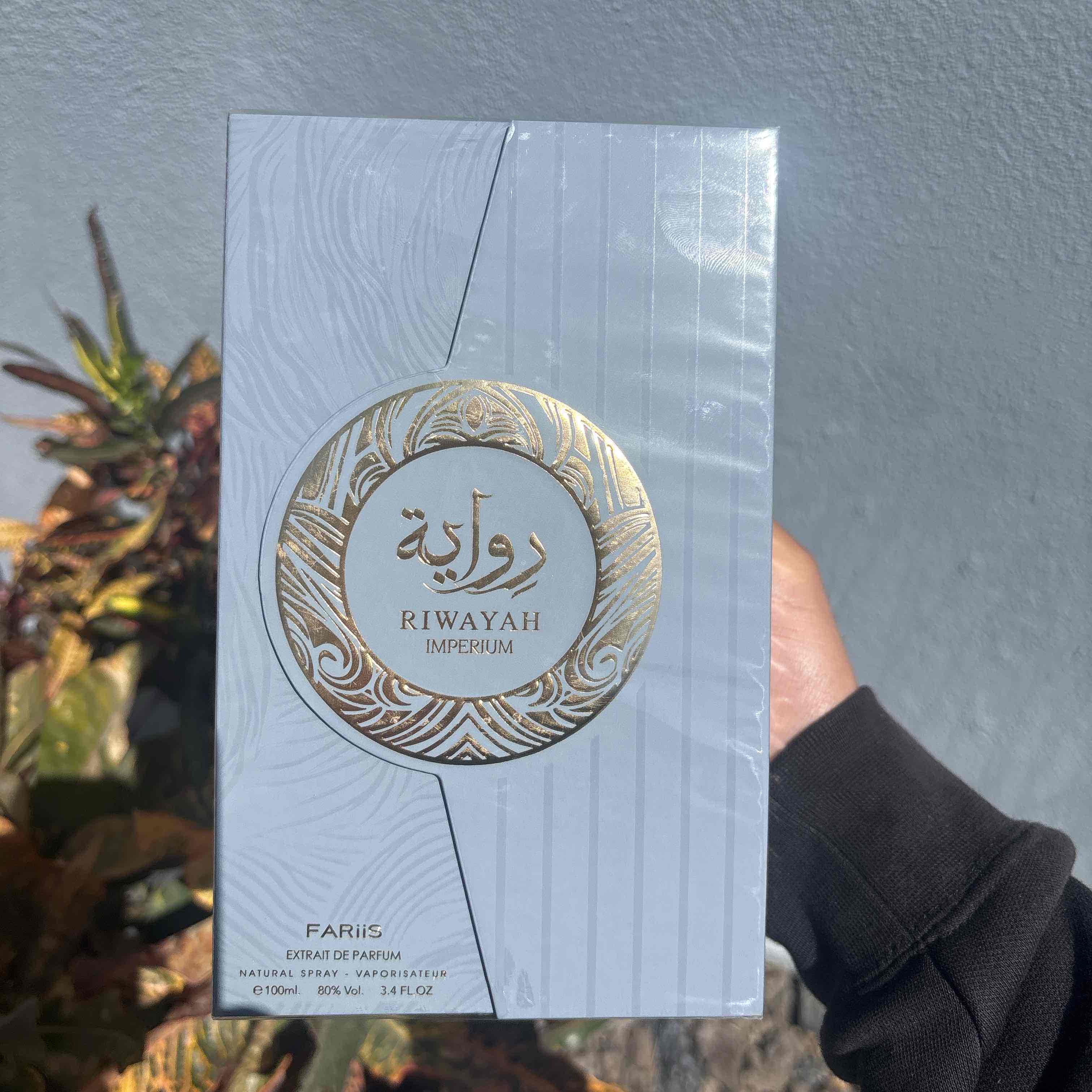 FARIIS RIWAYAH IMPERIUM EDP 100M