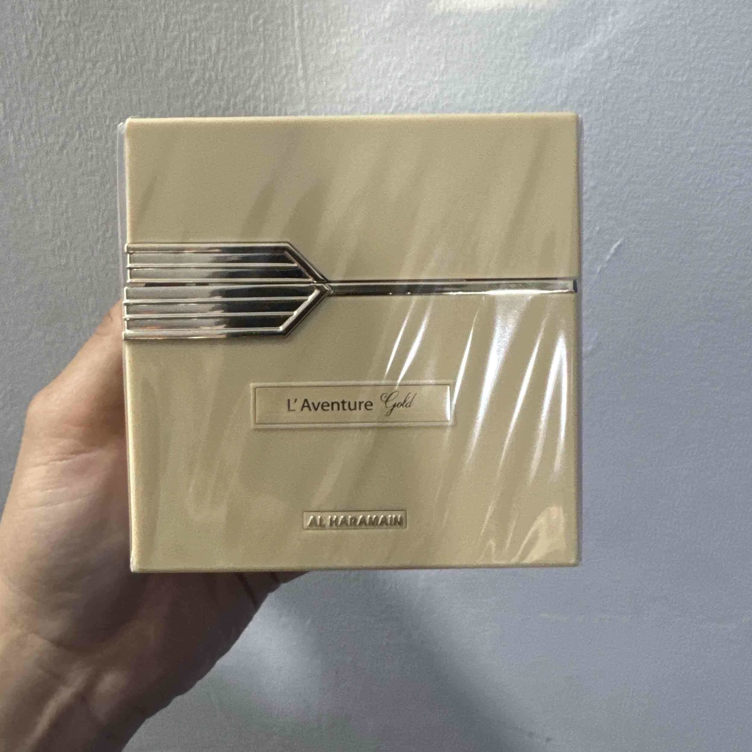 AL HARMAIN FEMME L AVENTURE GOLD 100 ML EDP