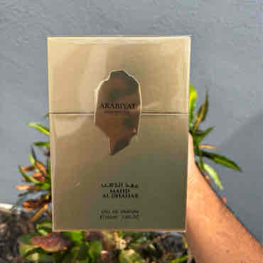 ARABIYAT PRESTIGE MAHAD AL DHAHAB 100ML EDP SPRAY 100ML EDP