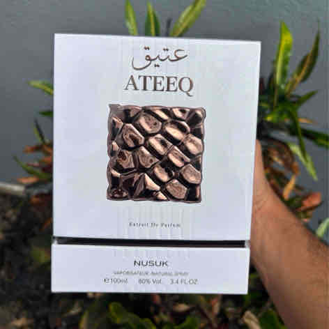 NUSUK ATEEQ 100ML EDP