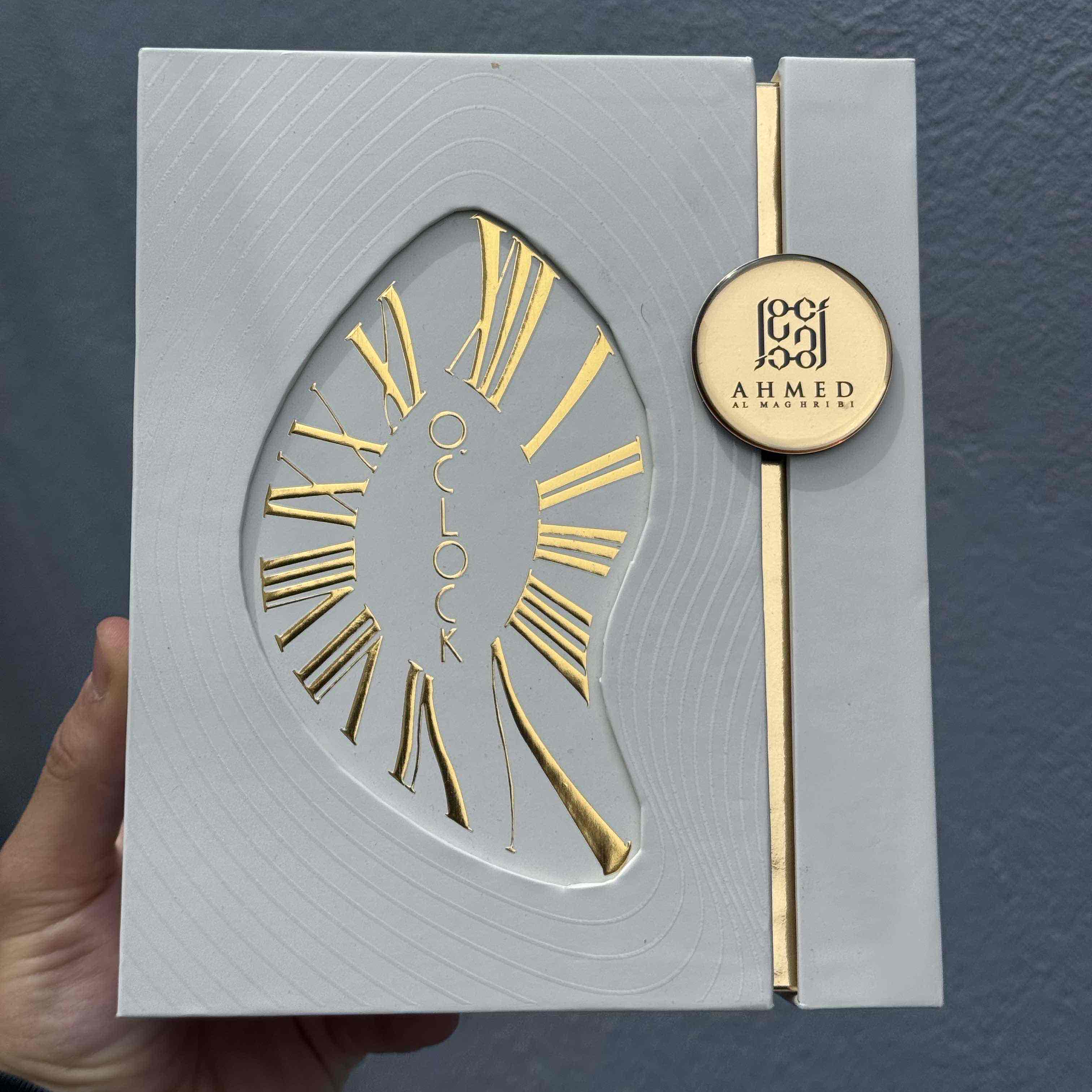 AHMED AL MAGHRIBI O CLOCK EDP 100 ML