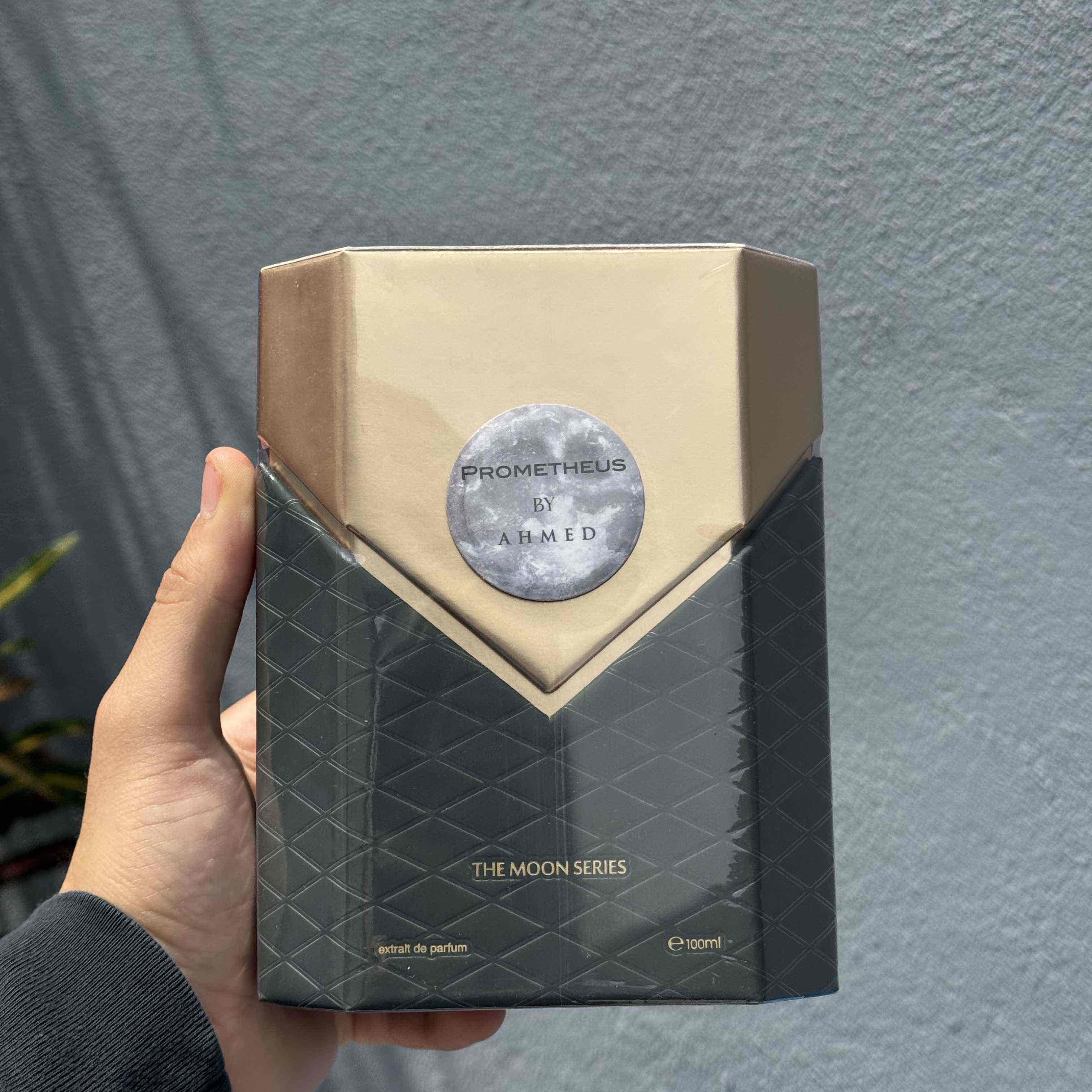 AHMED AL MAGHRIBI PROMETHEUS EDP 100 ML