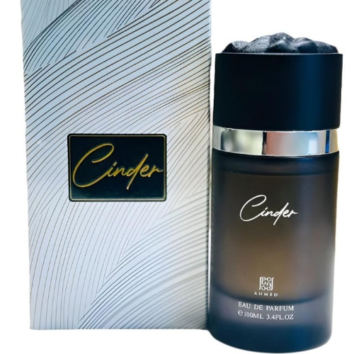 AHMED AL MAGHRIBI CINDER EDP 100 ML