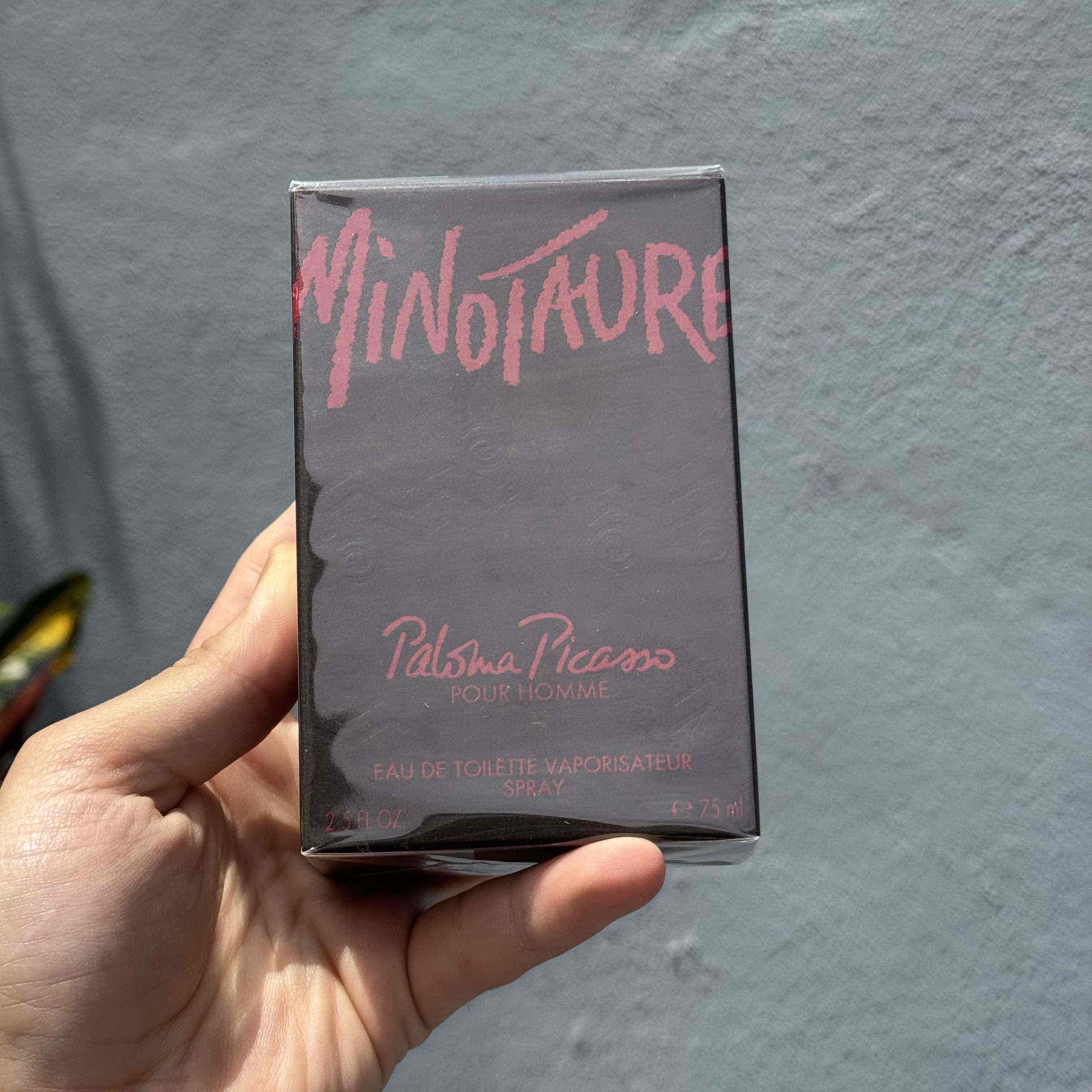 MINOTAURE PALOMA PICASSO