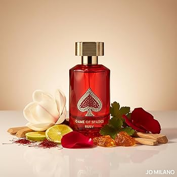 JO MILANO GAME OF SPADES RUBY 90 ML PERFUM