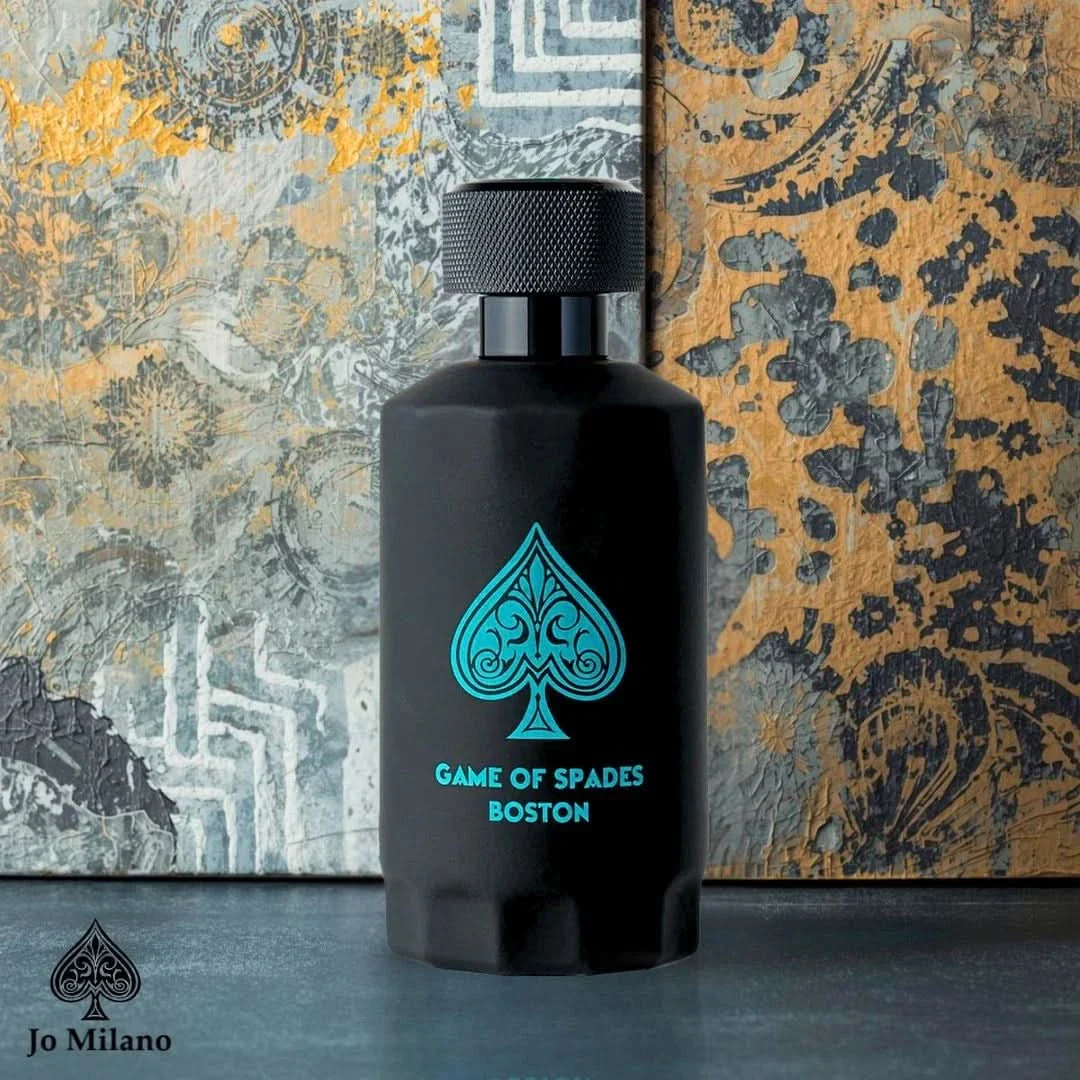 JO MILANO GAME OF SPADES BOSTON 100 ML PERFUM