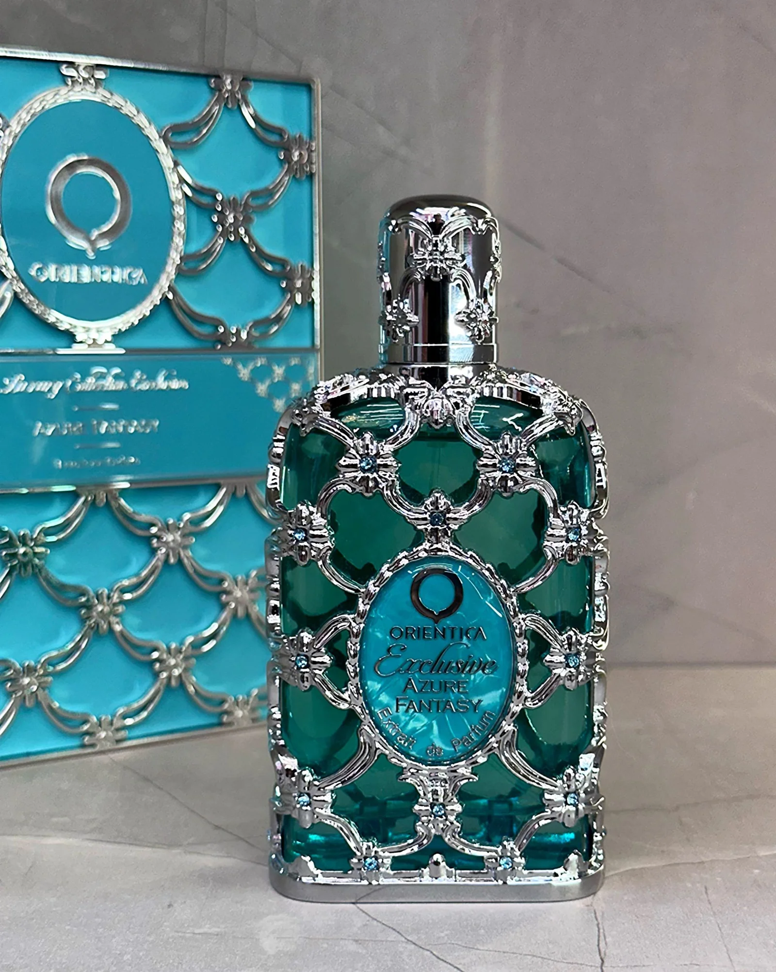 ORIENTICA AZURE FANTASY 80 ML EDP